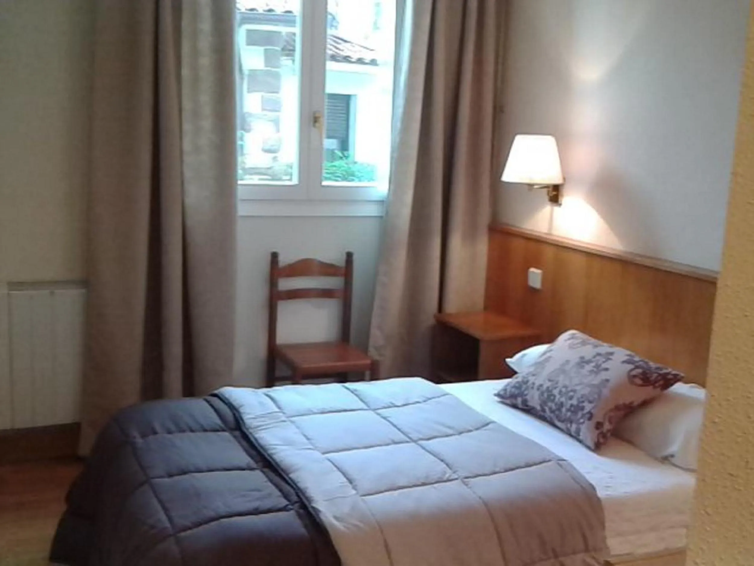 Photo of the whole room, Bed in Hotel Elizondo