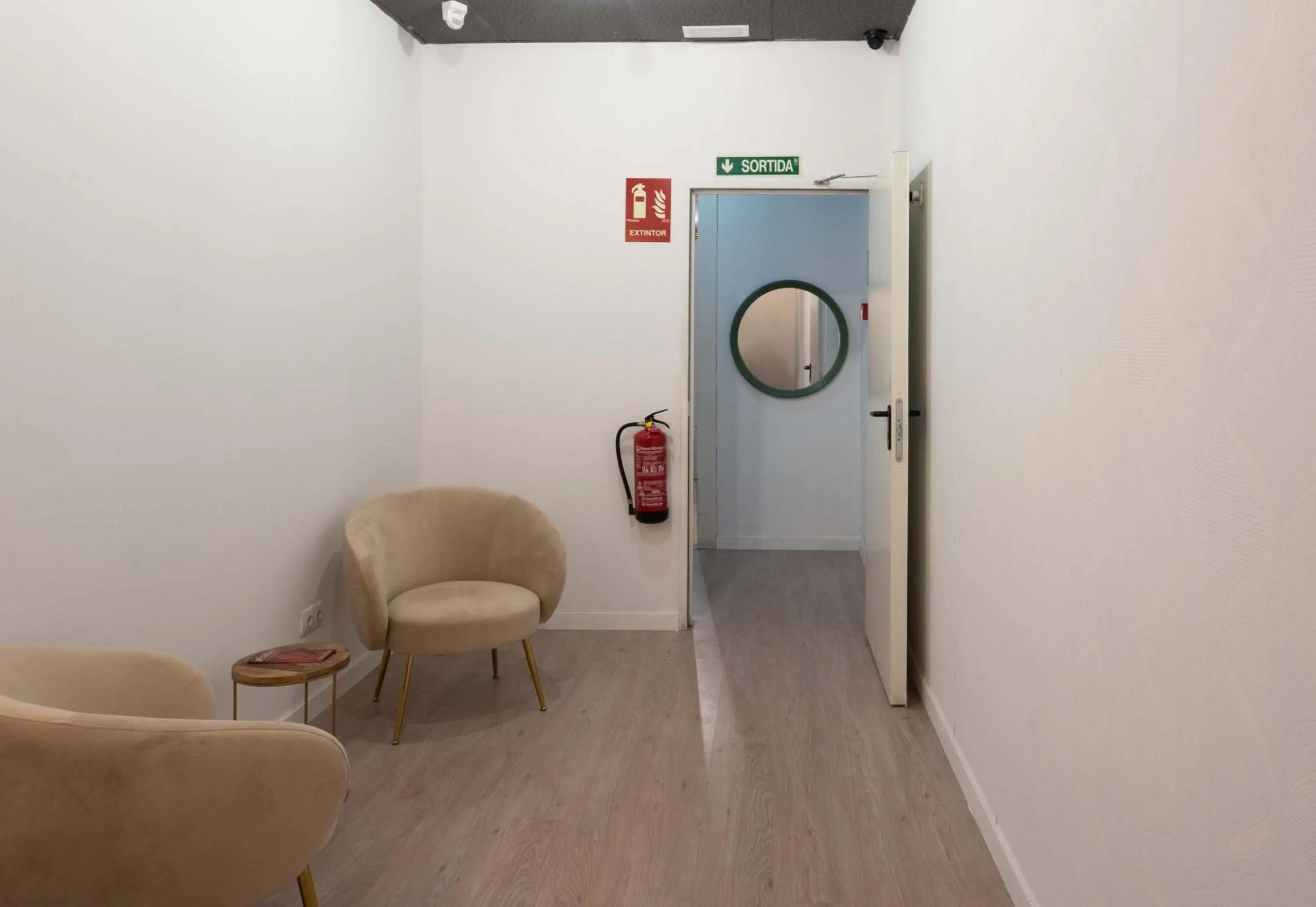 Property building in No Limit Barcelona Central