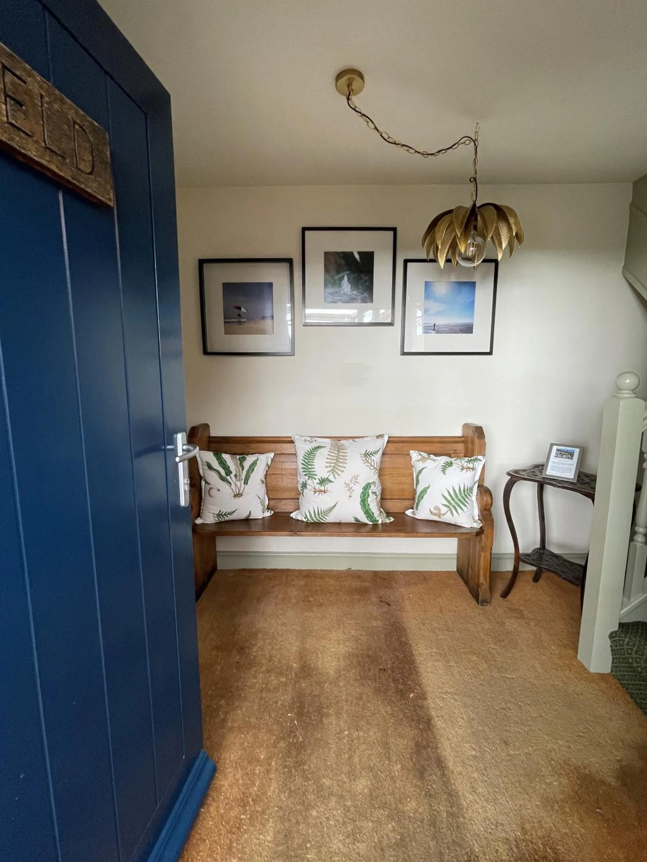 Property building in The Durham Ox