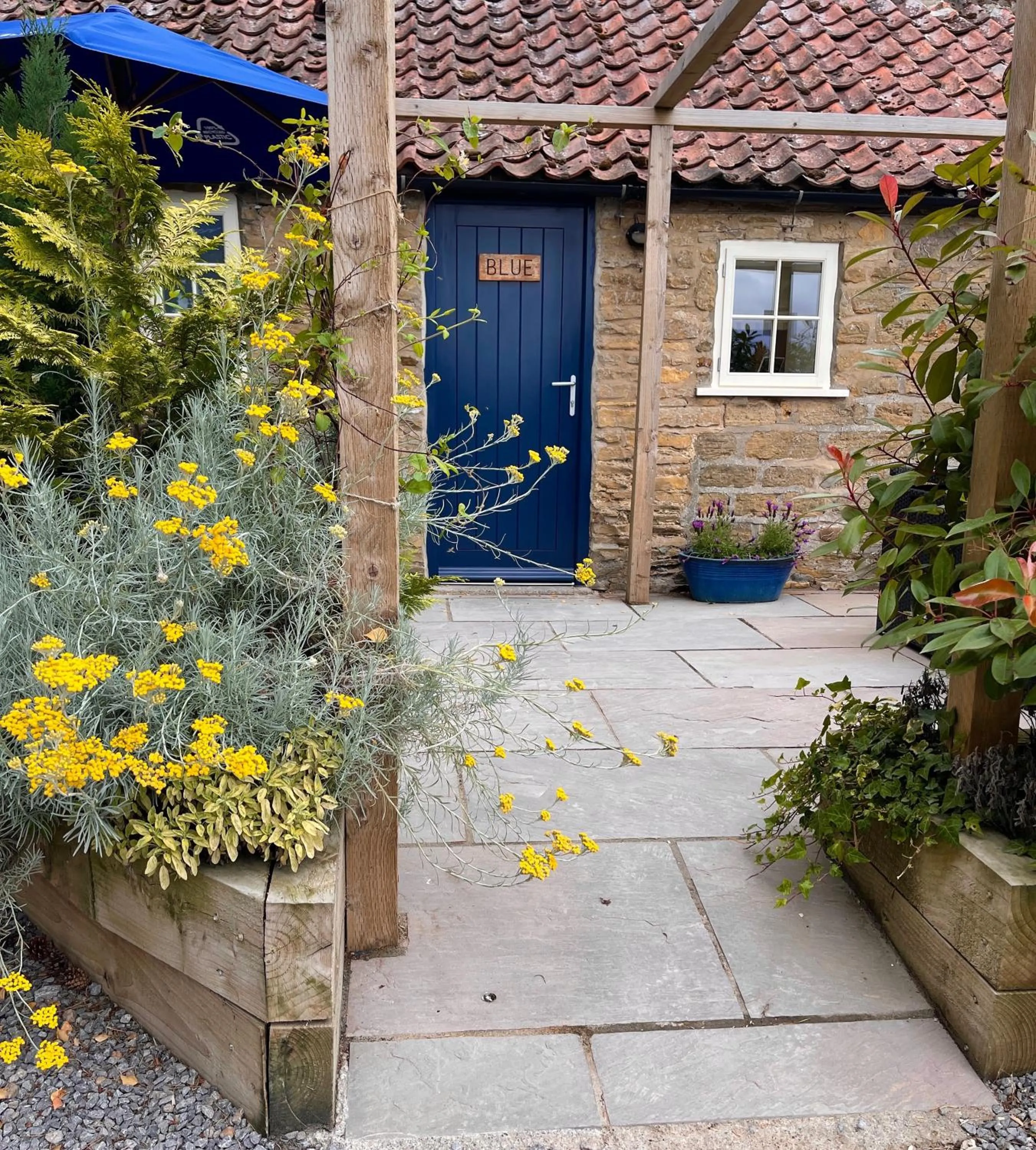 Property building in The Durham Ox