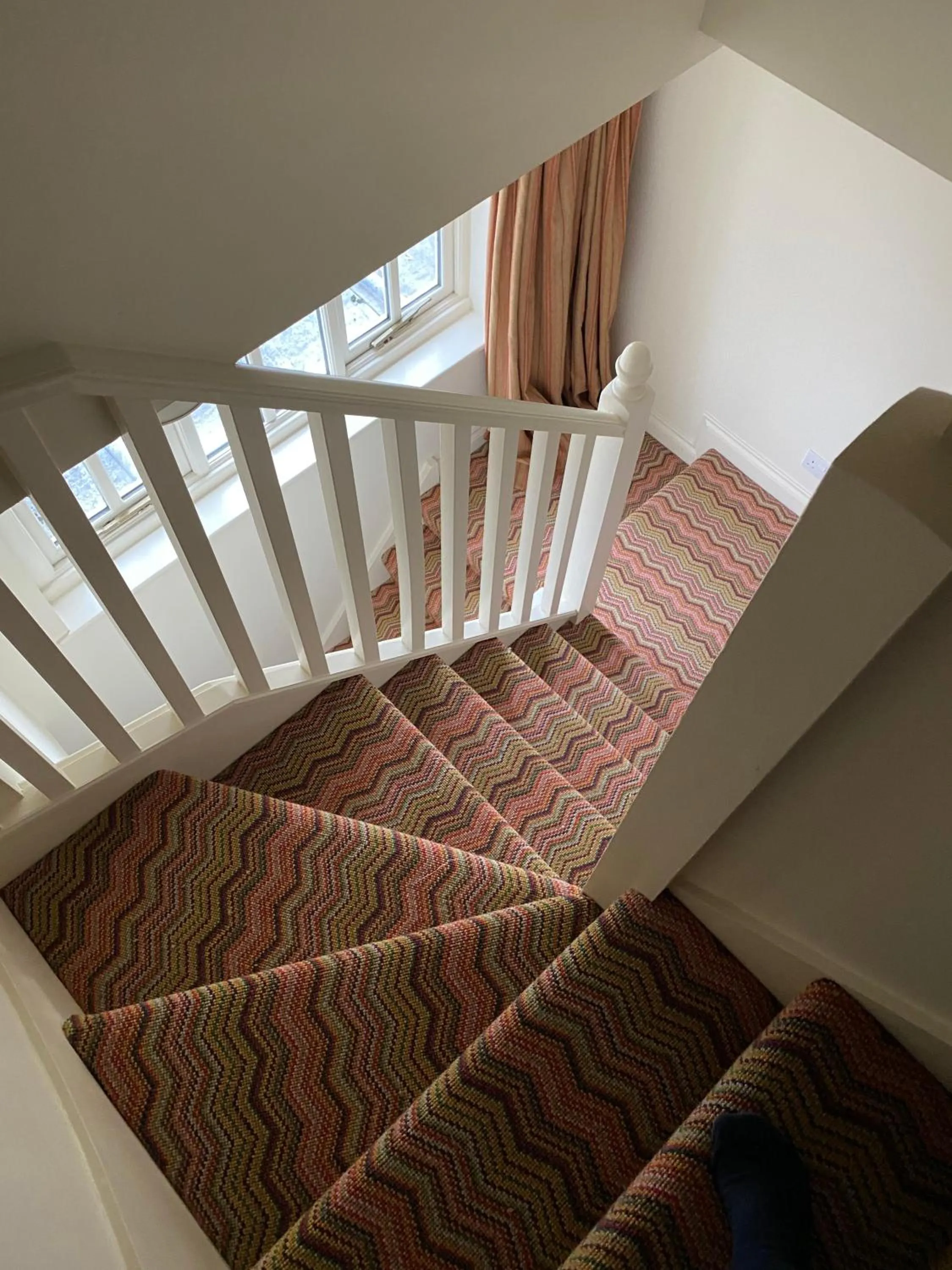 Bedroom in The Durham Ox