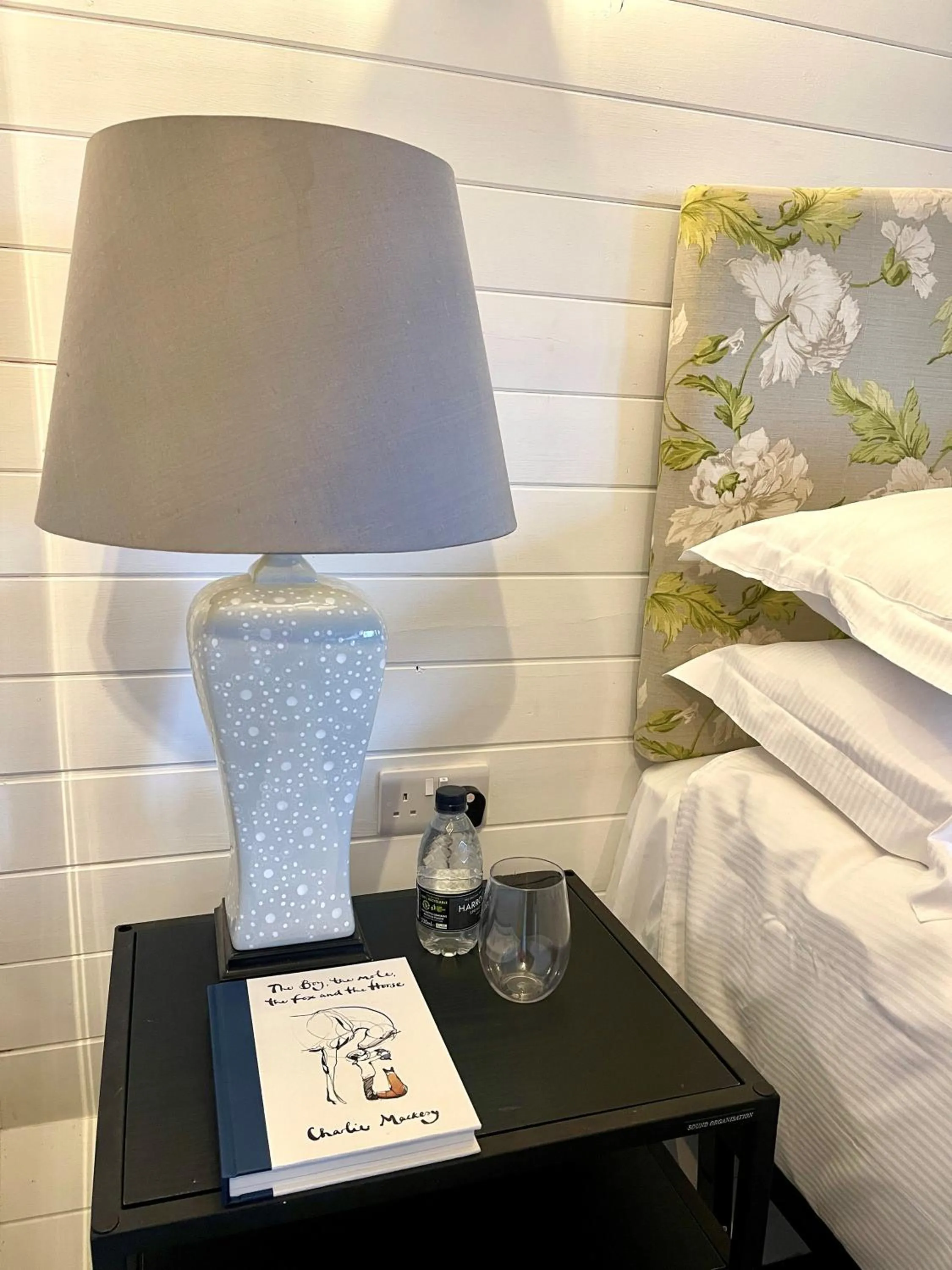 Bed in The Durham Ox