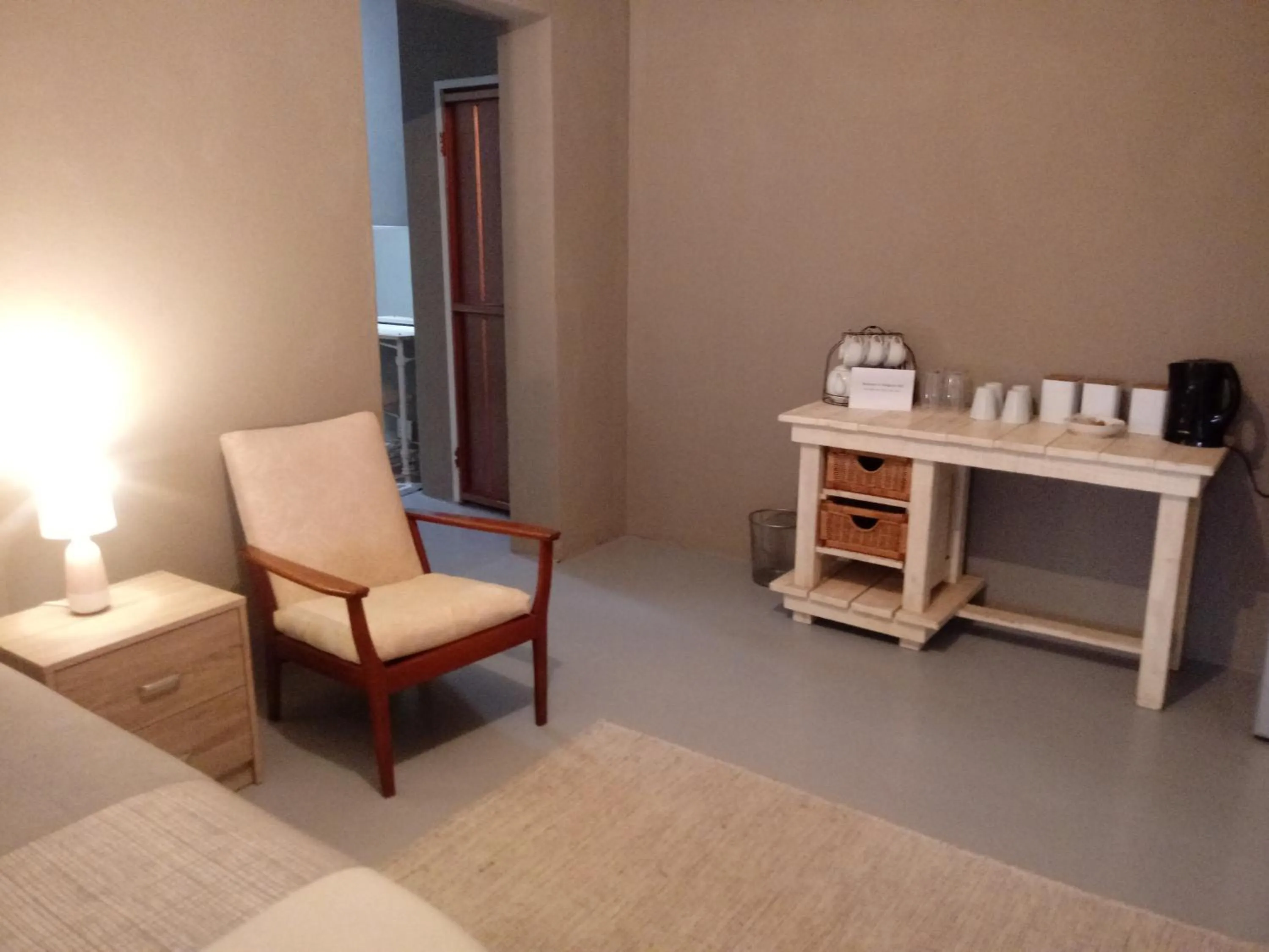 Bedroom in Nelspruit BnB