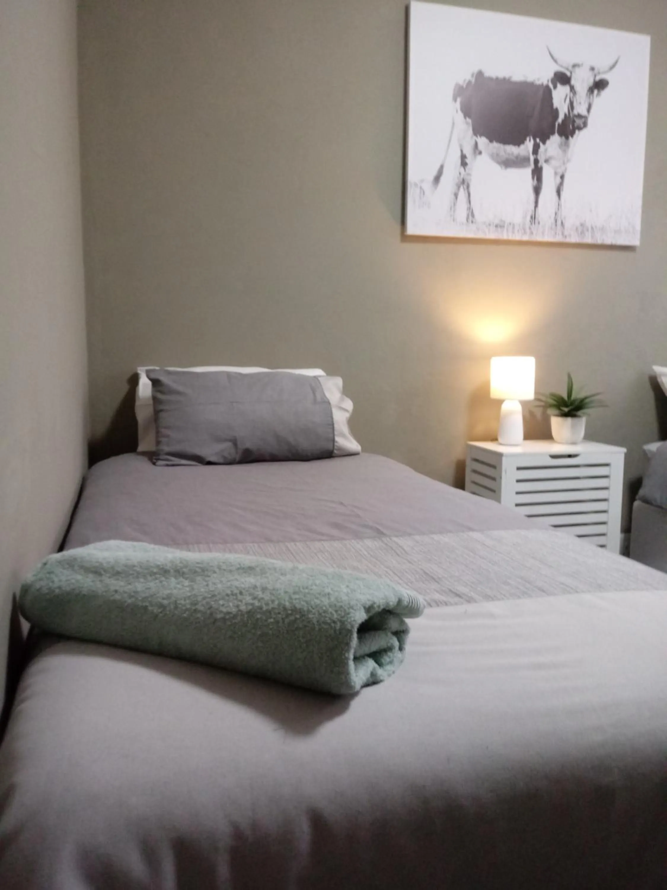 Bedroom in Nelspruit BnB