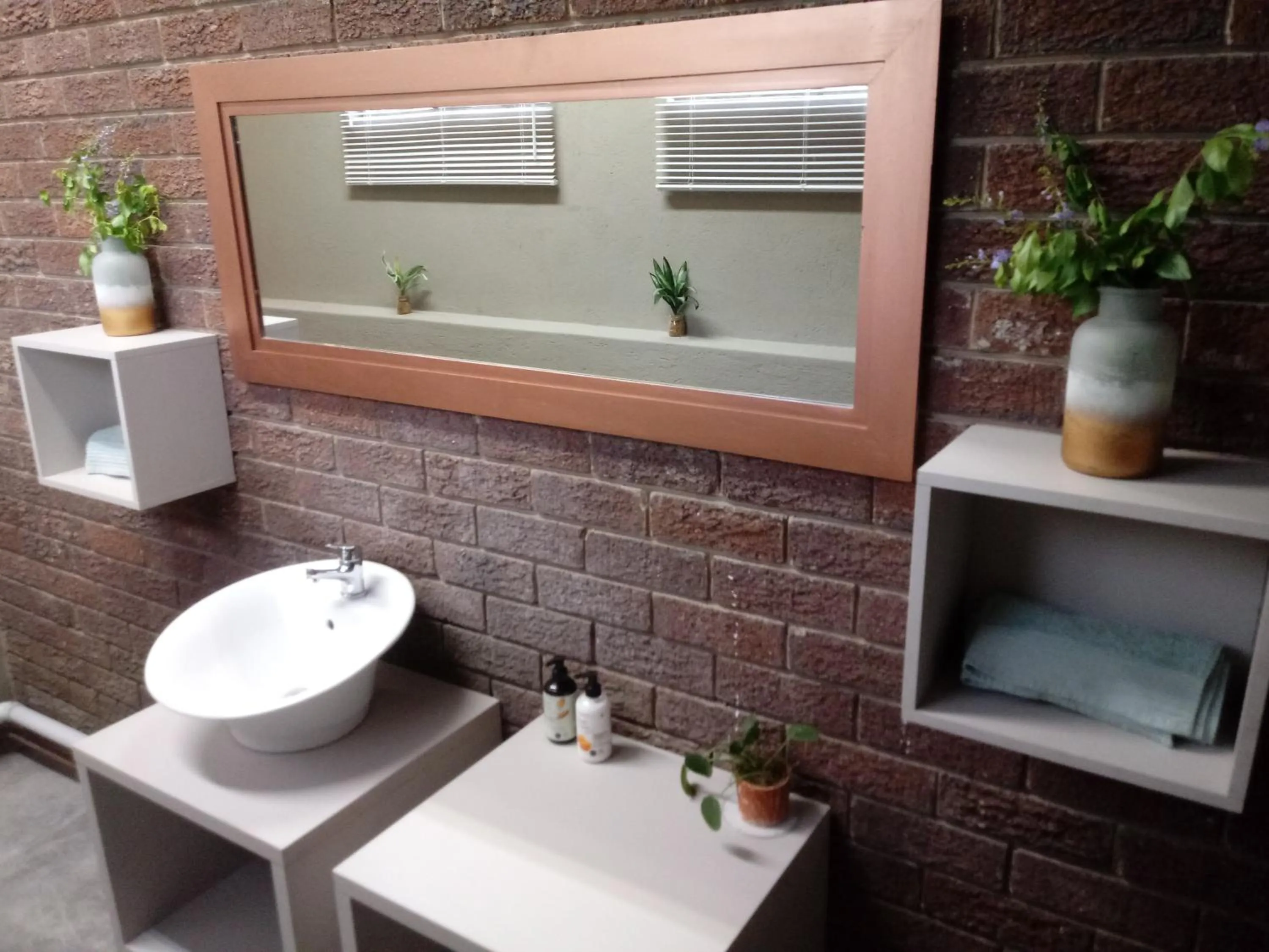 Bathroom in Nelspruit BnB