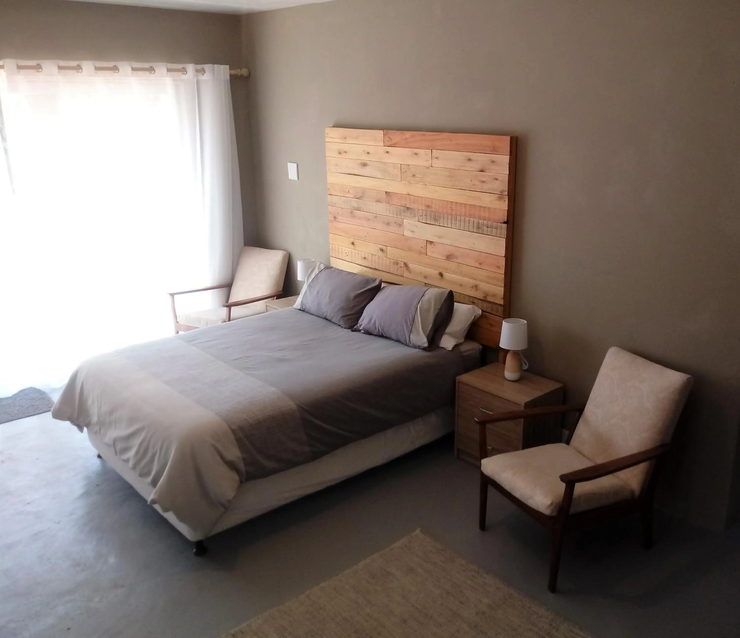 Bedroom in Nelspruit BnB