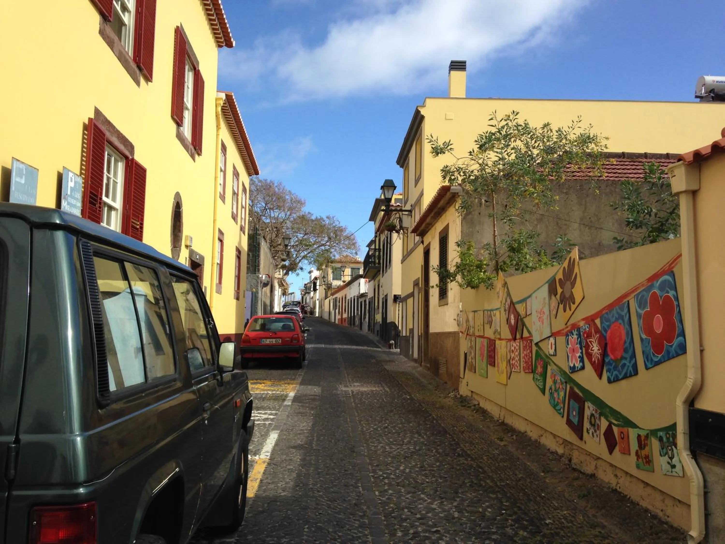 Day in Vitorina Corte Guesthouse