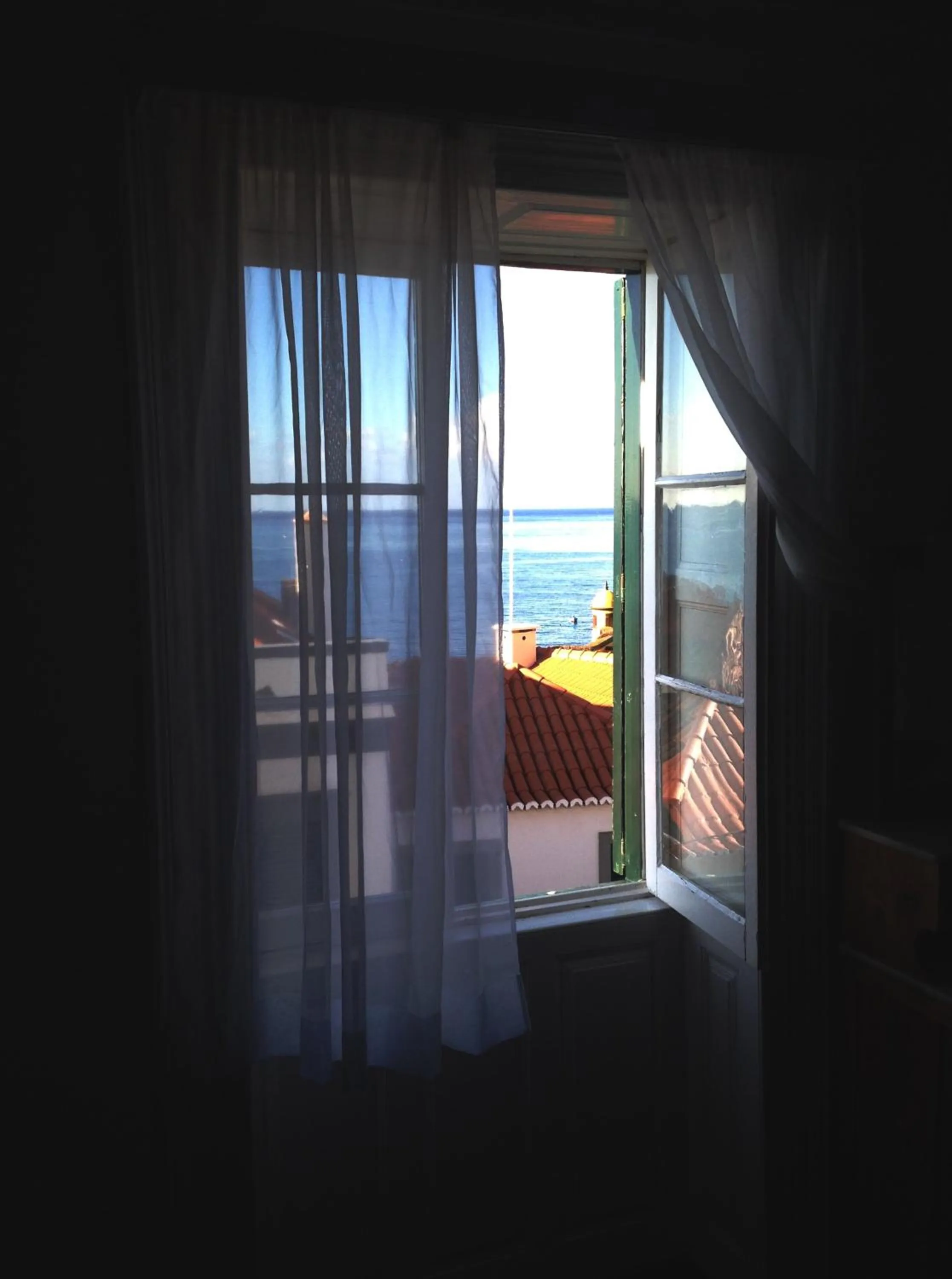 View (from property/room) in Vitorina Corte Guesthouse