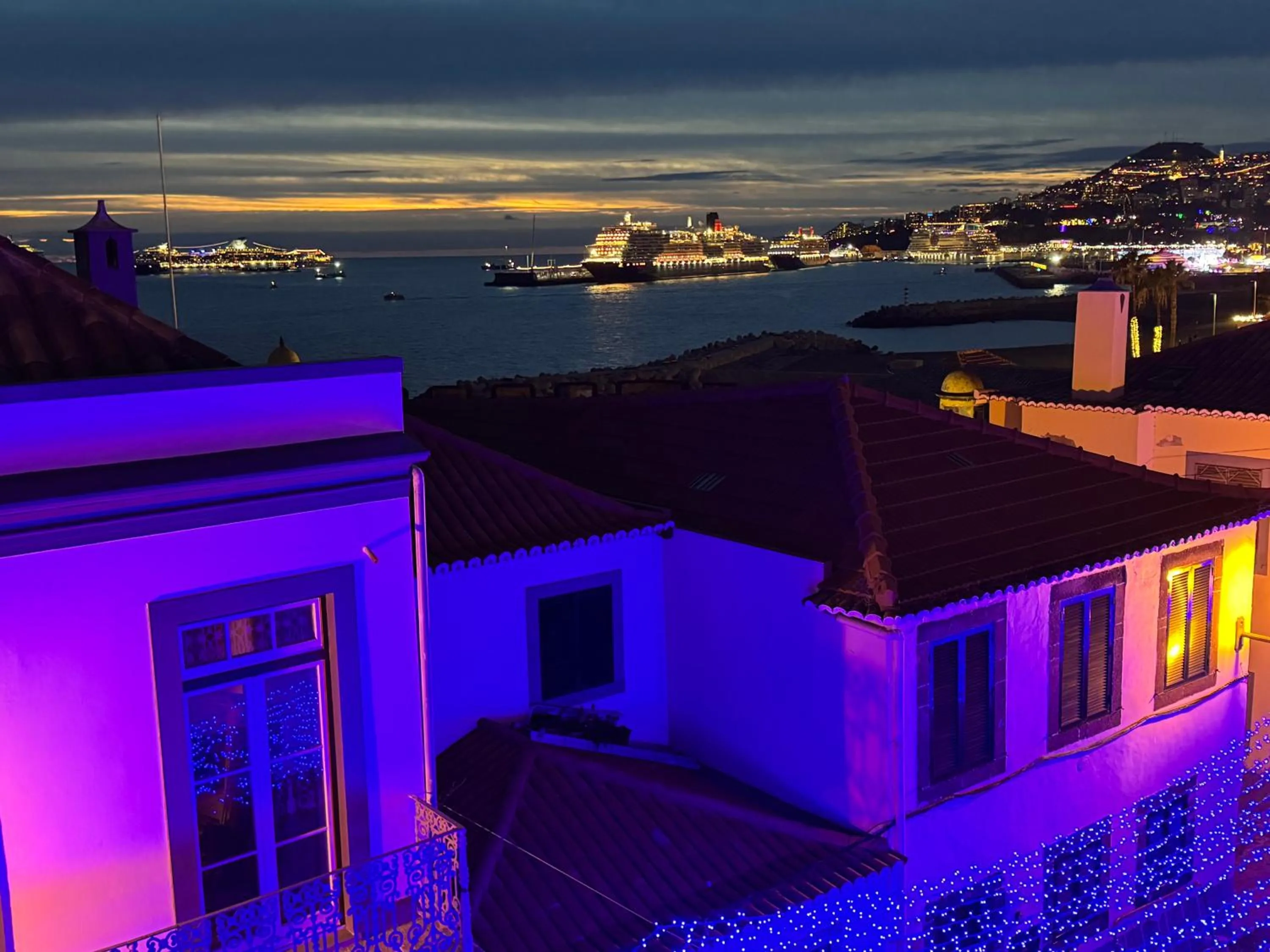 Night in Vitorina Corte Guesthouse