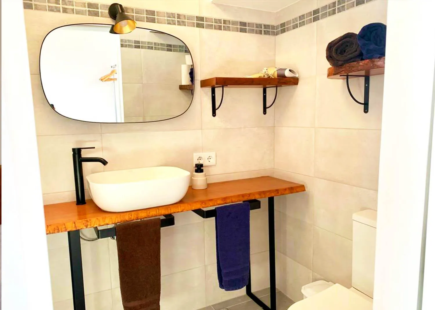 Bathroom in Vitorina Corte Guesthouse