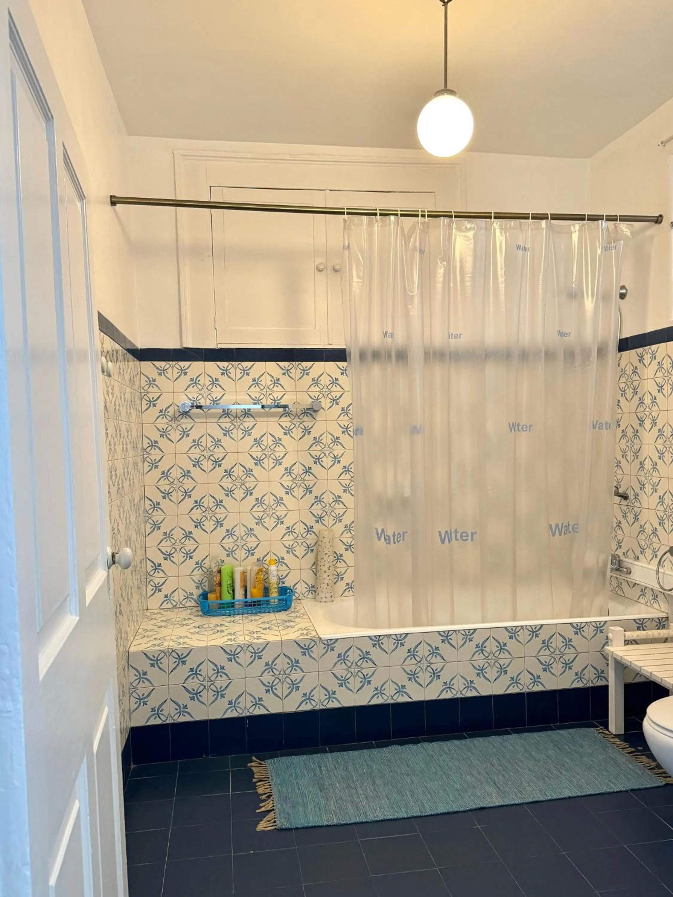 Bathroom in Vitorina Corte Guesthouse