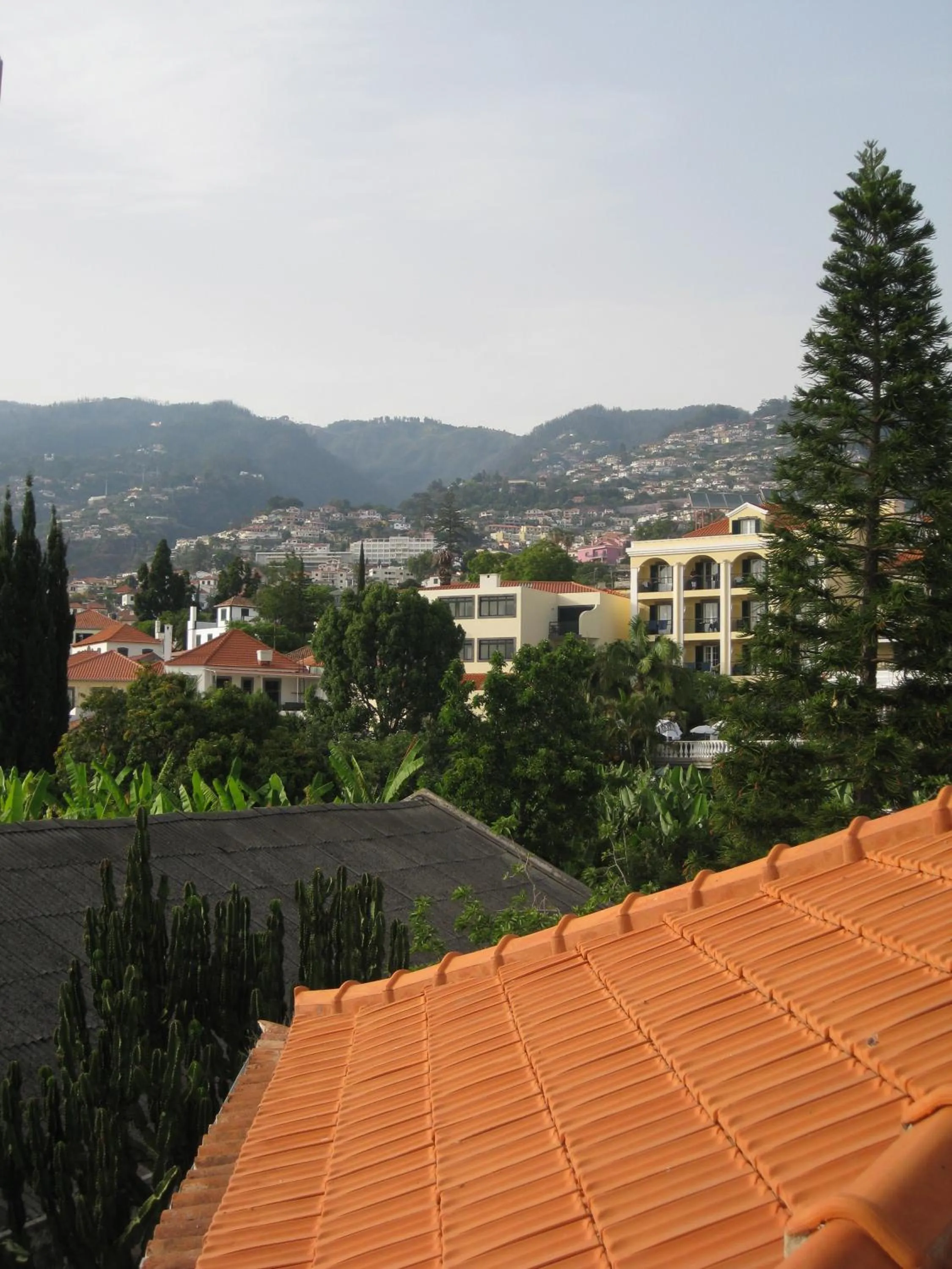 Mountain view in Vitorina Corte Guesthouse