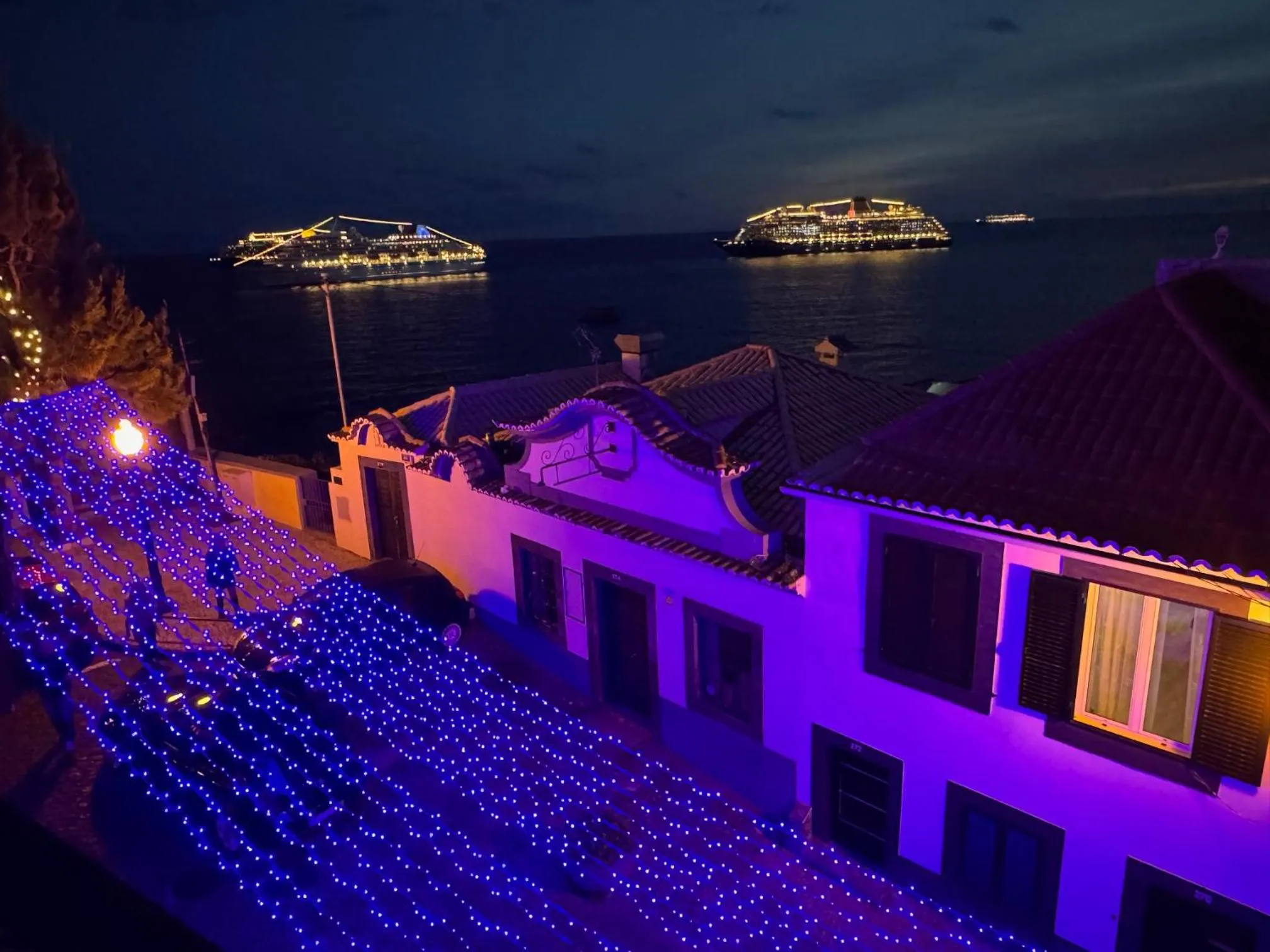 Night in Vitorina Corte Guesthouse