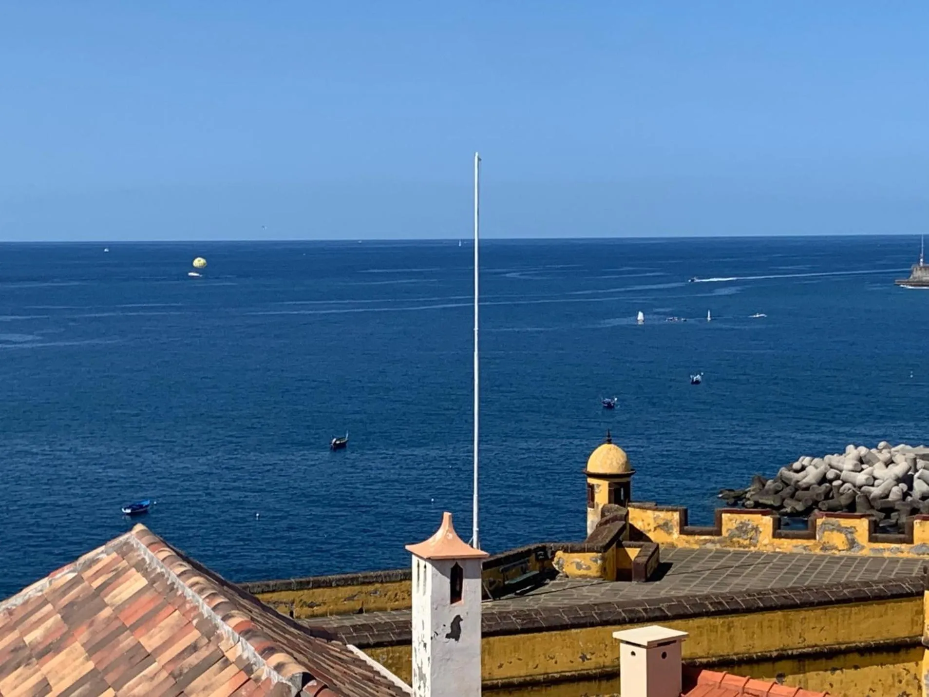 Nearby landmark in Vitorina Corte Guesthouse