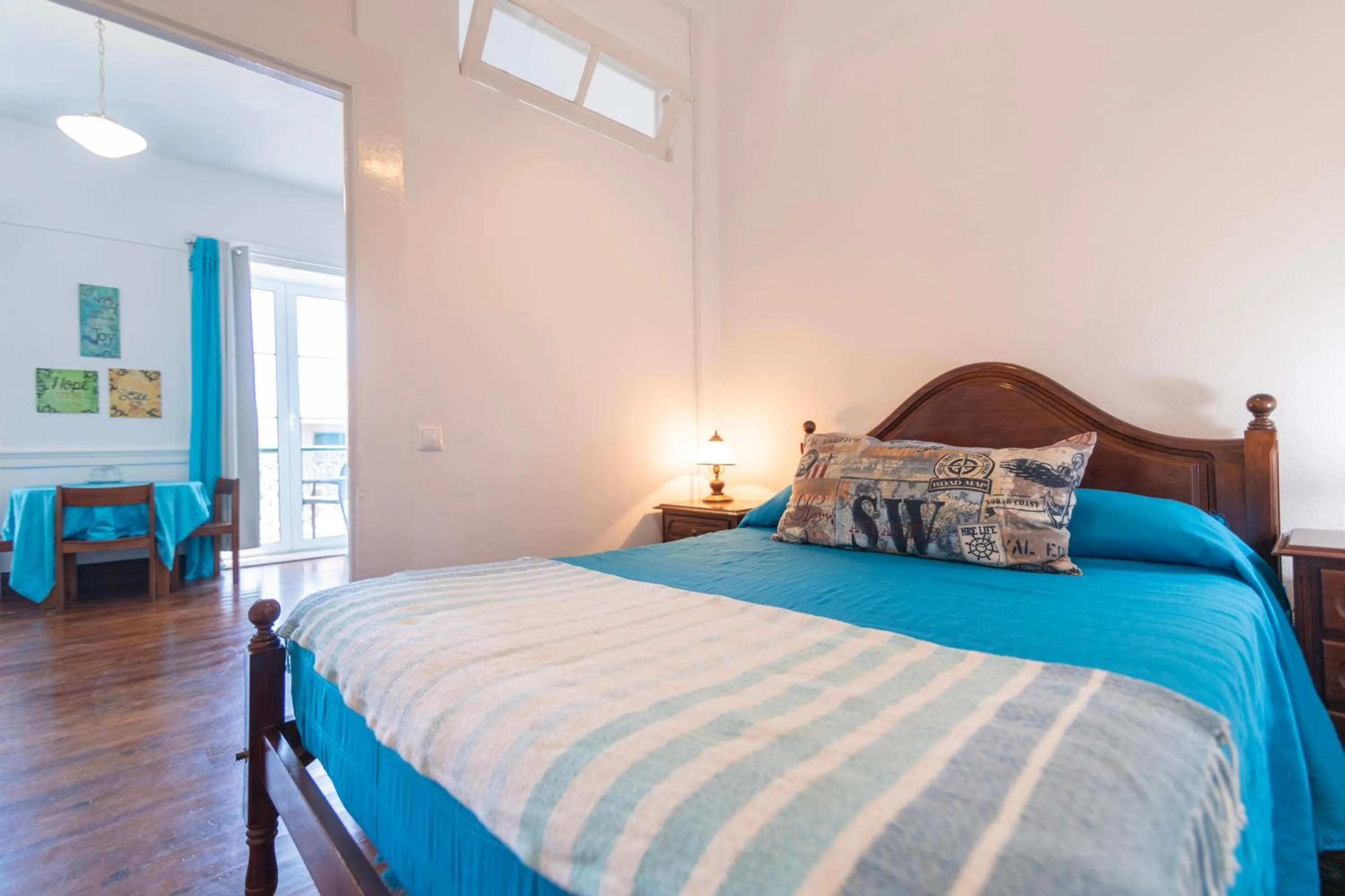 Bed in Vitorina Corte Guesthouse