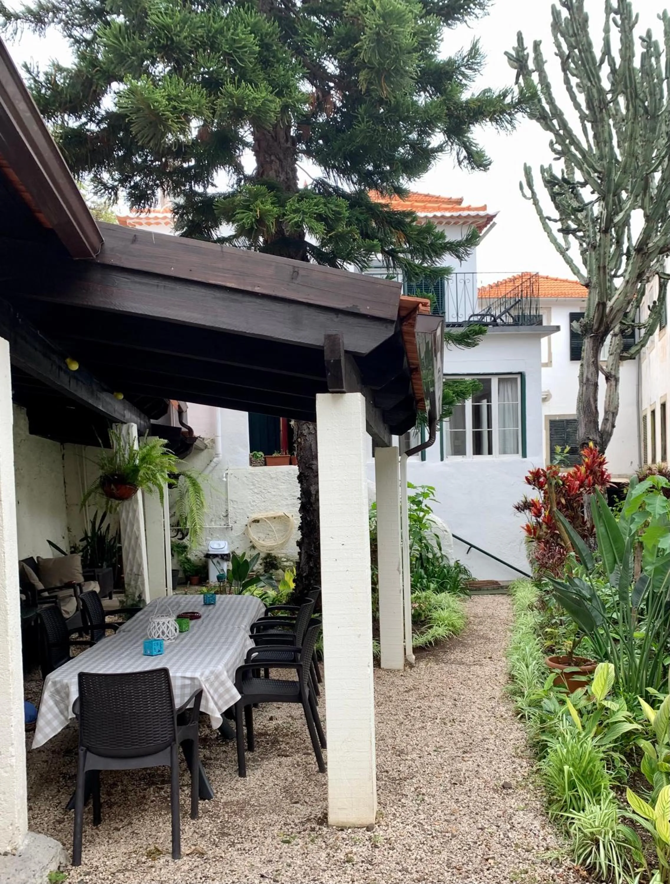 Garden in Vitorina Corte Guesthouse