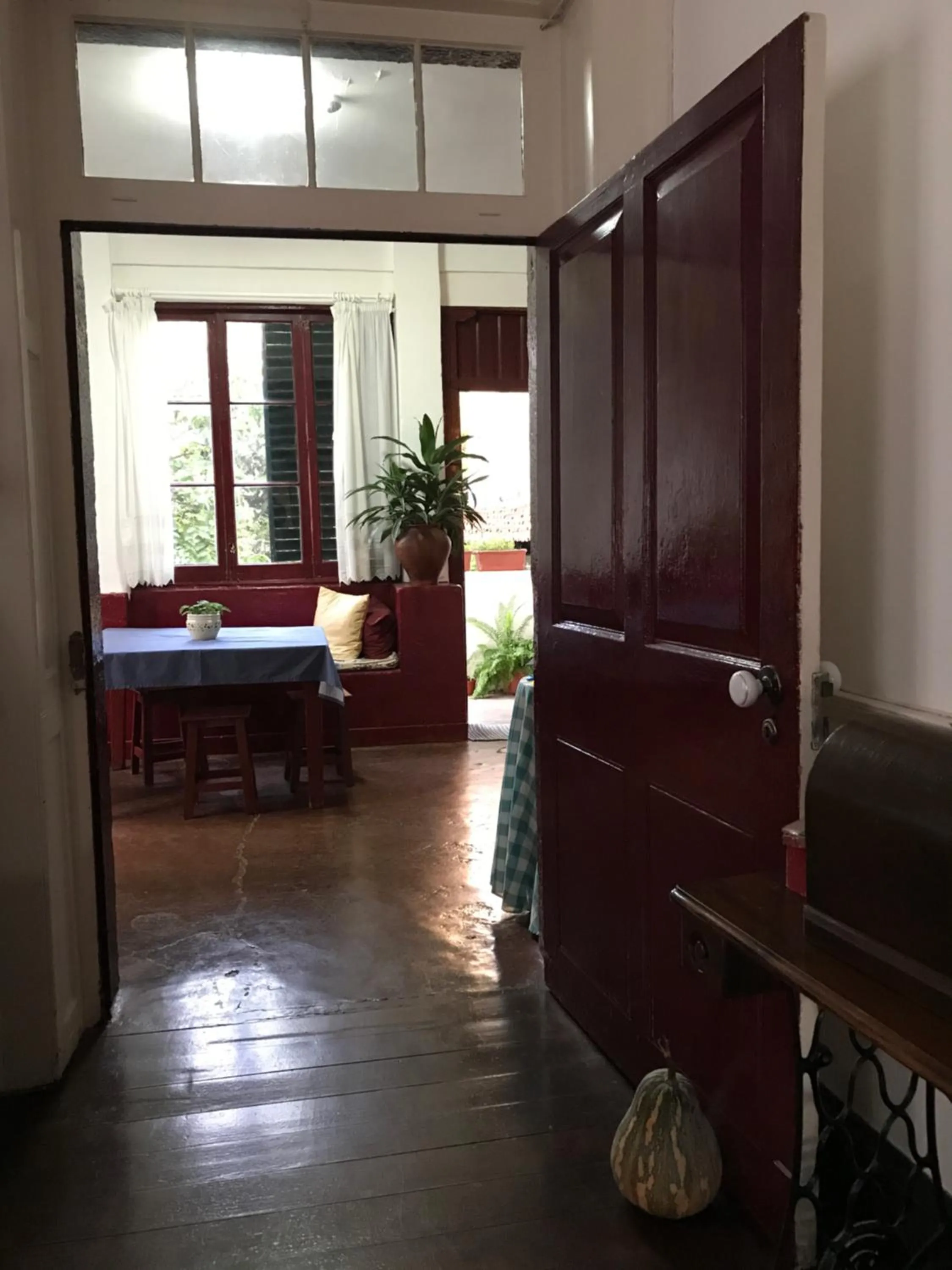 Coffee/tea facilities in Vitorina Corte Guesthouse