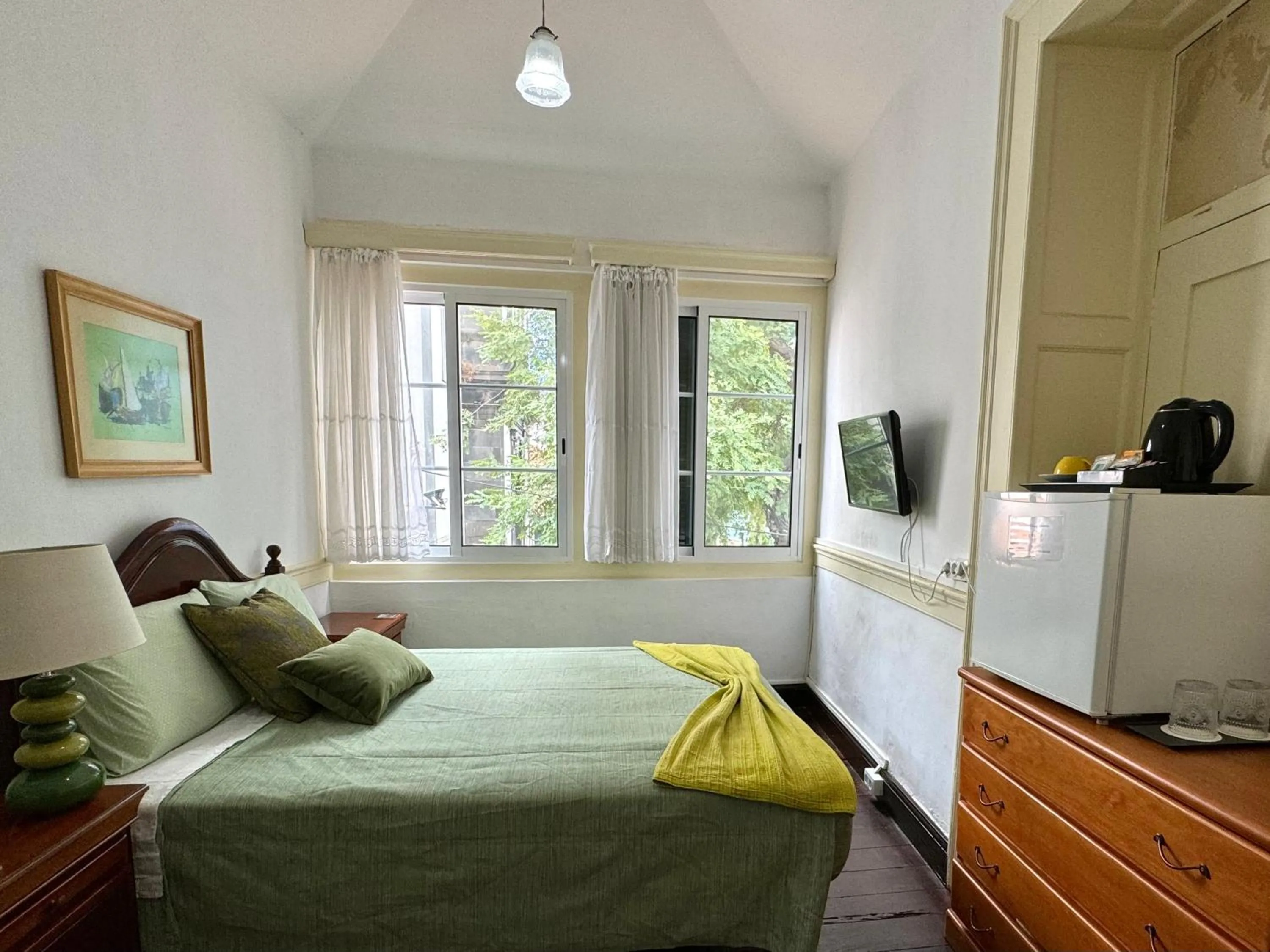 Bed in Vitorina Corte Guesthouse