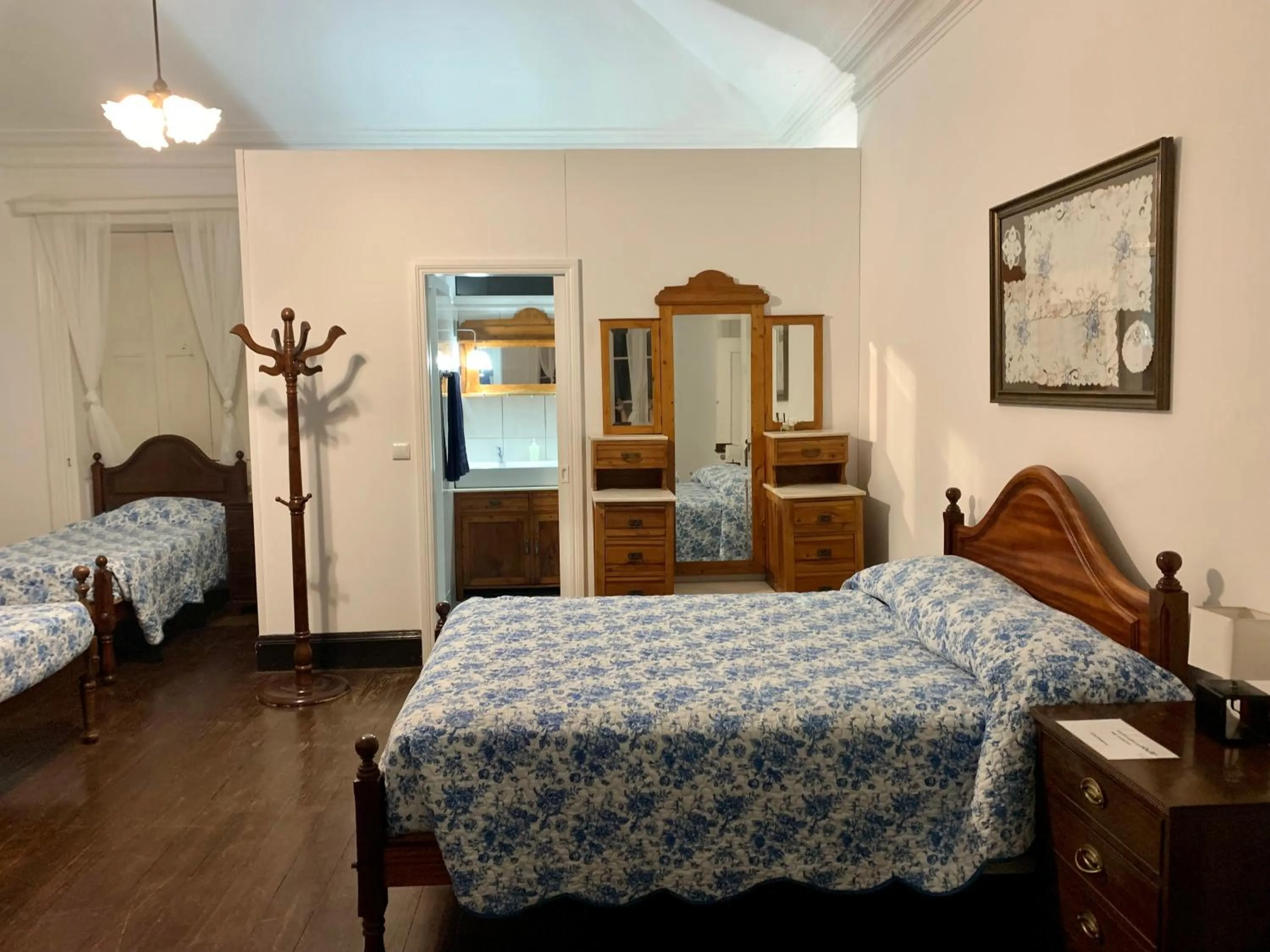 Bedroom, Bed in Vitorina Corte Guesthouse