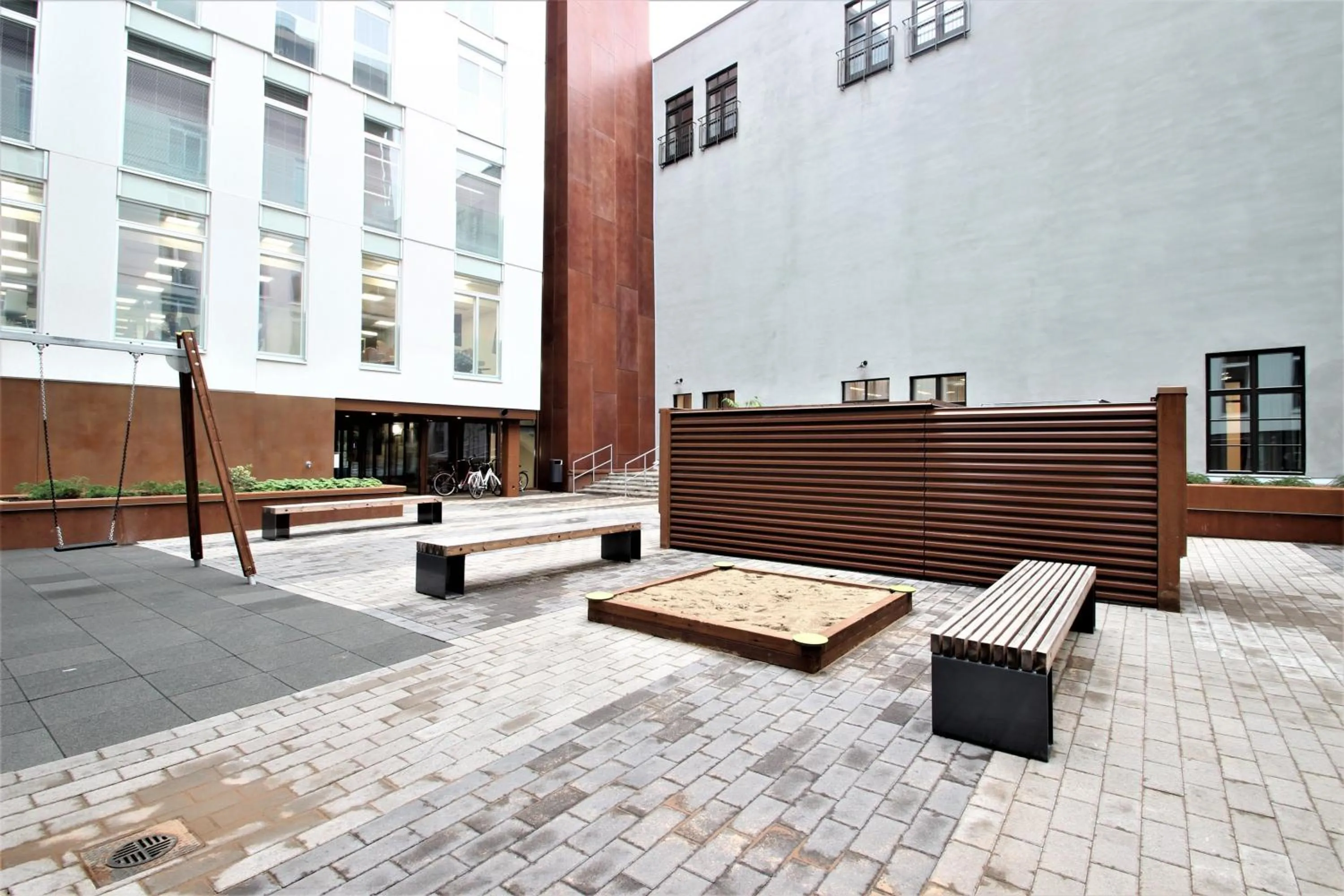 Other in Forenom Aparthotel Jyväskylä