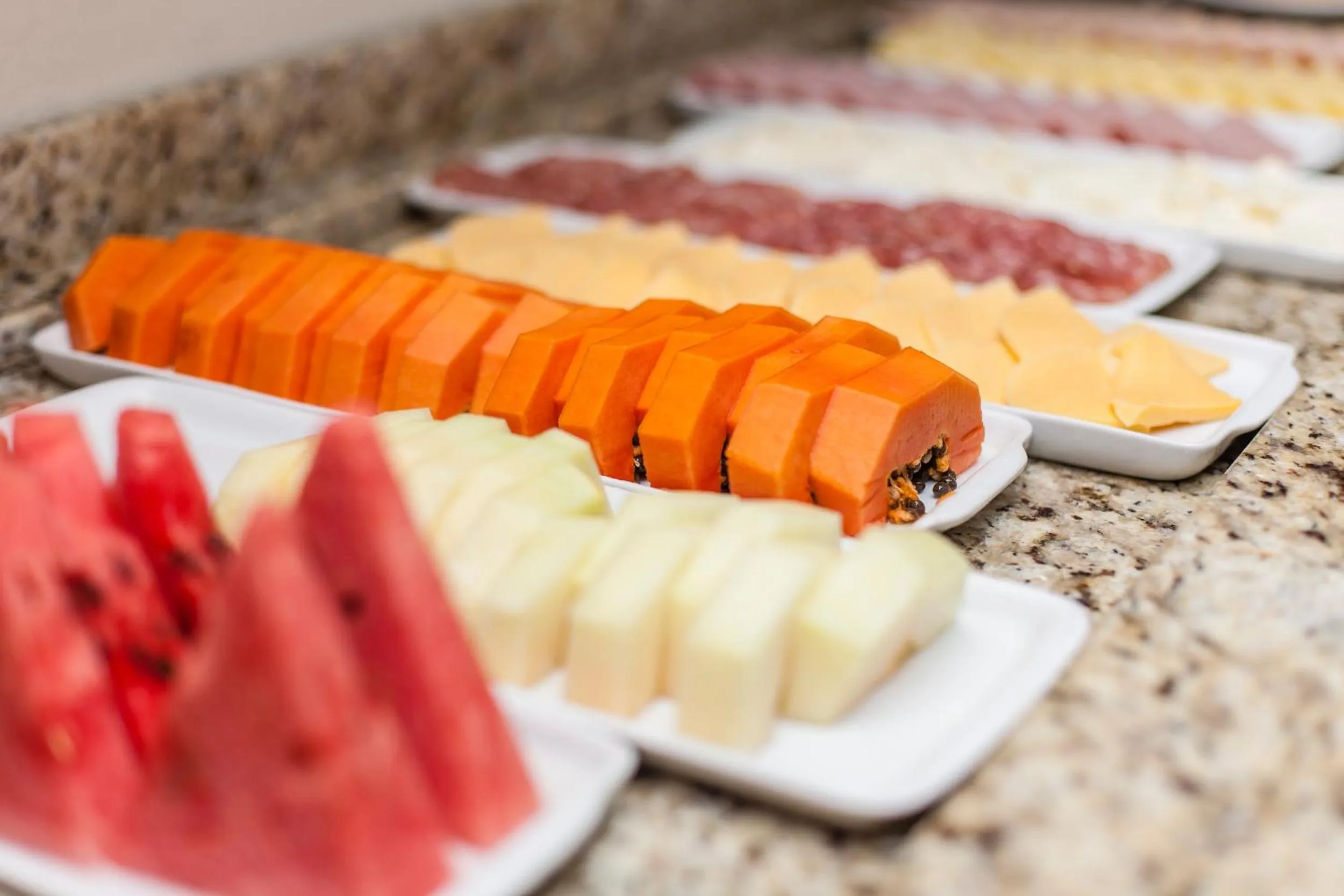 Food in Tri Hotel Lago Gramado