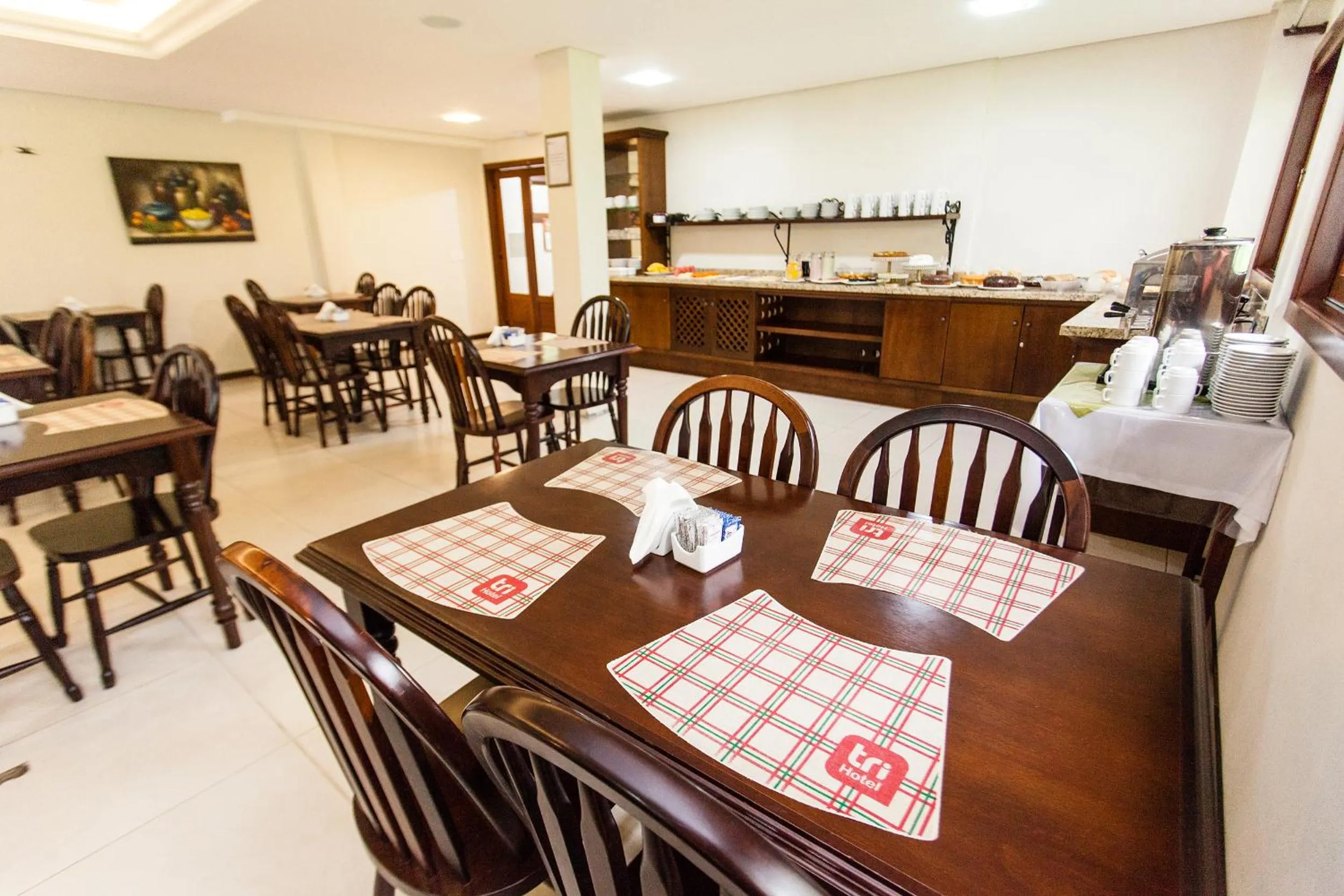Restaurant/places to eat in Tri Hotel Lago Gramado