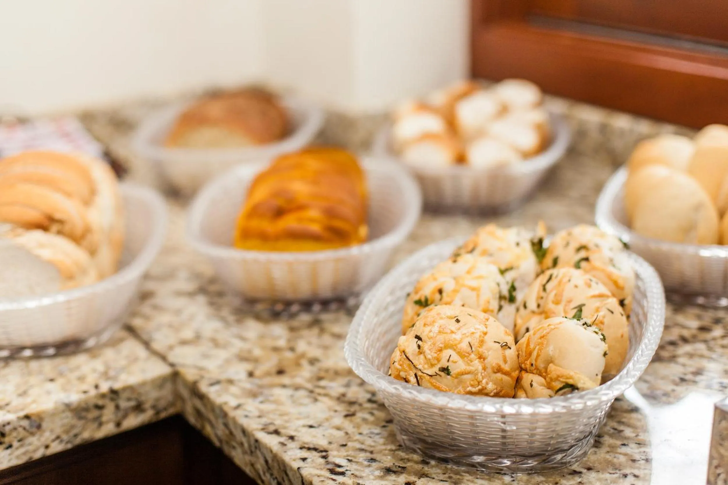 Food in Tri Hotel Lago Gramado