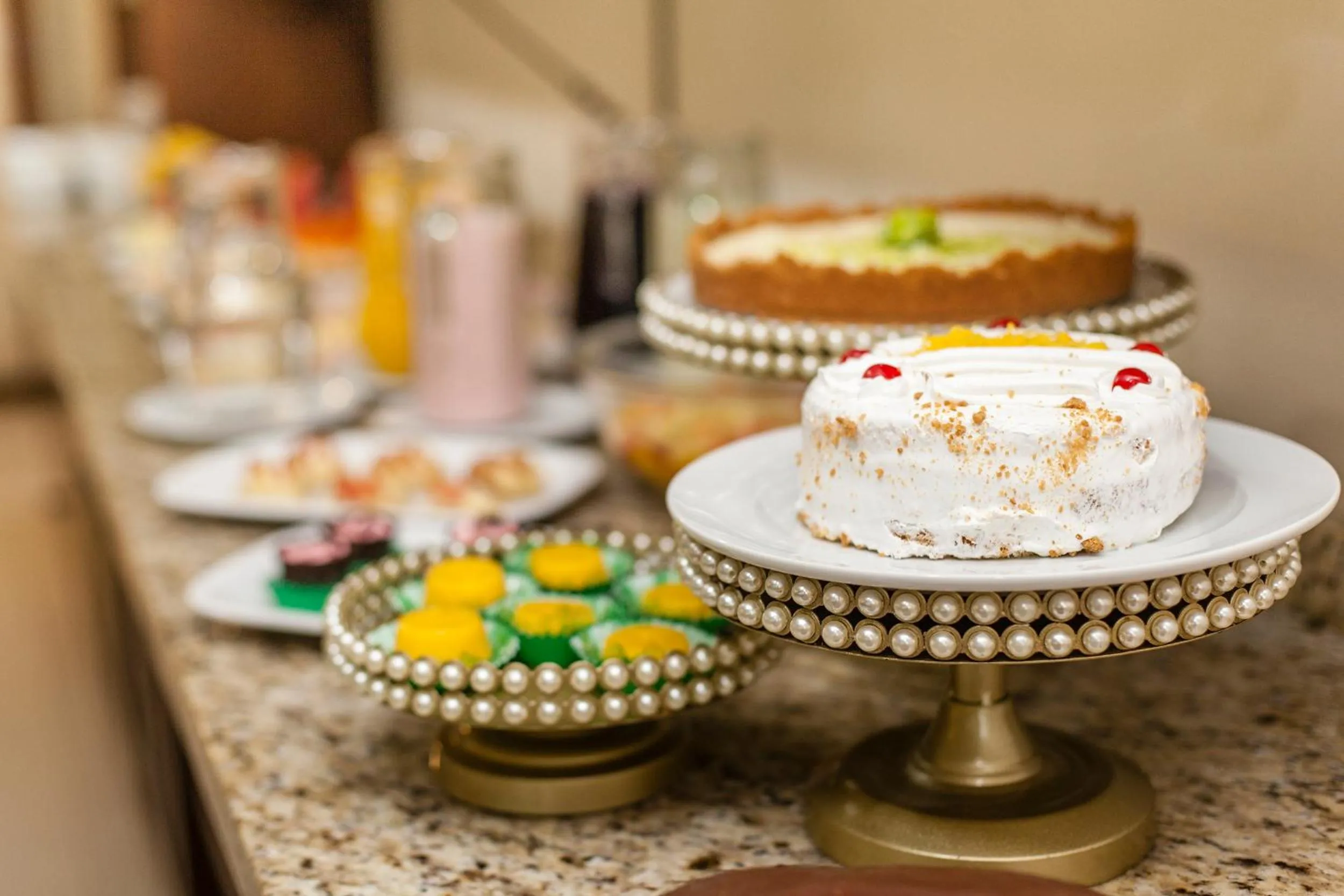 Food in Tri Hotel Lago Gramado