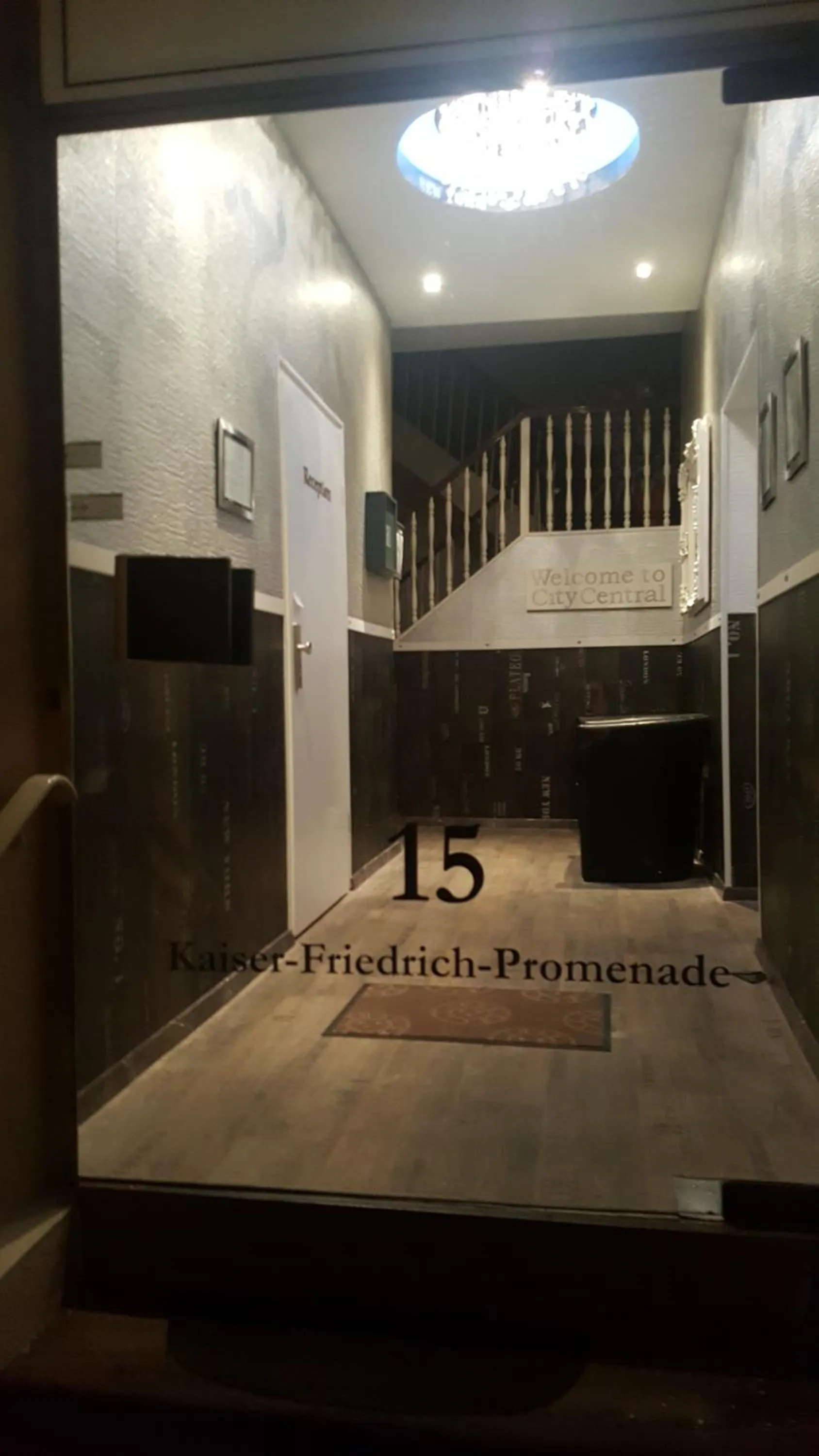 City Central Promenade