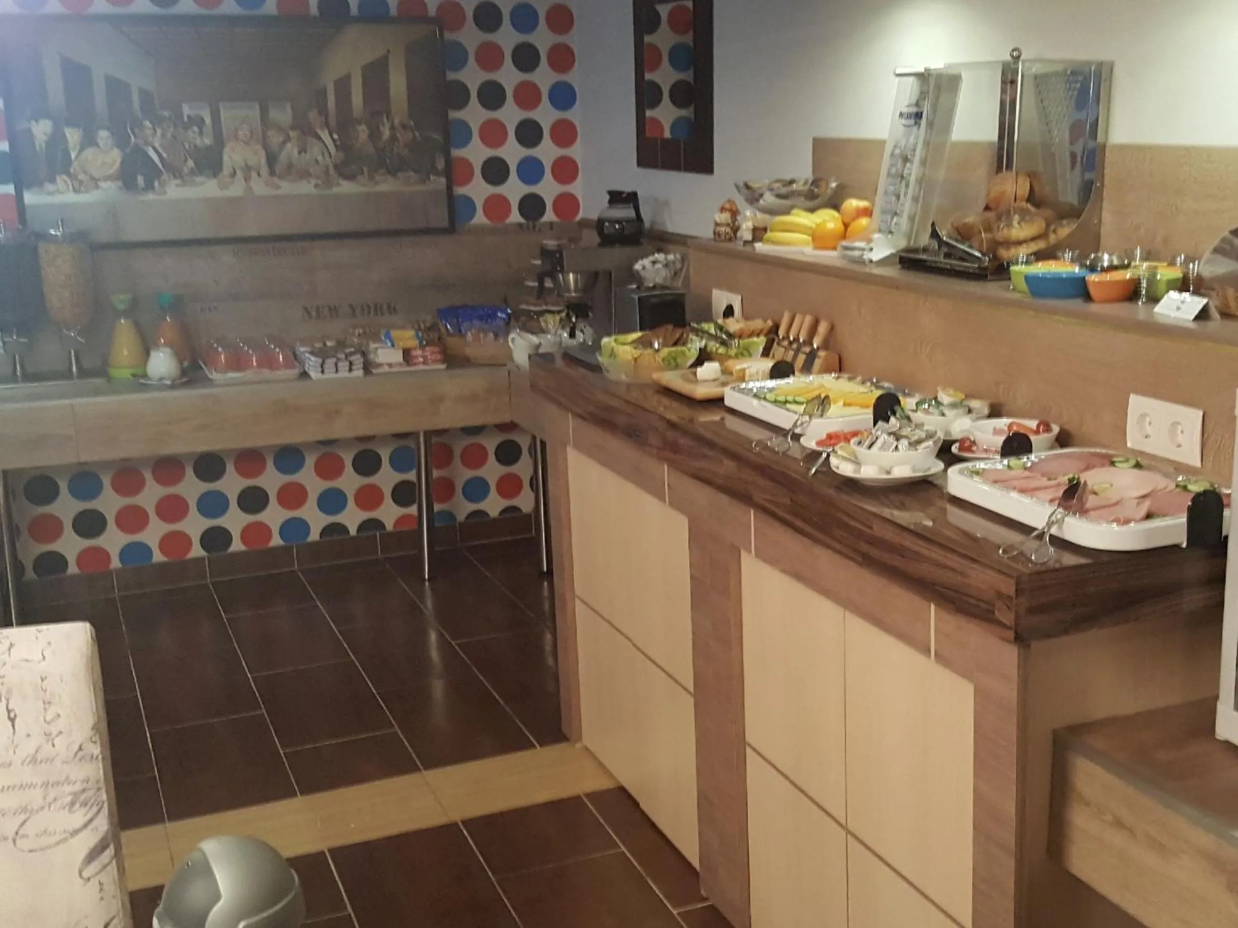 City Central Promenade