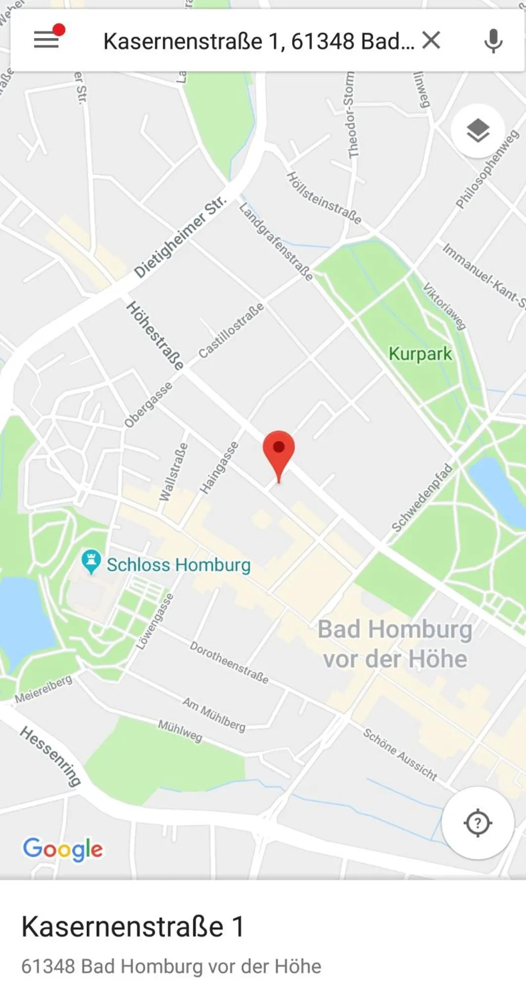 City Central Promenade