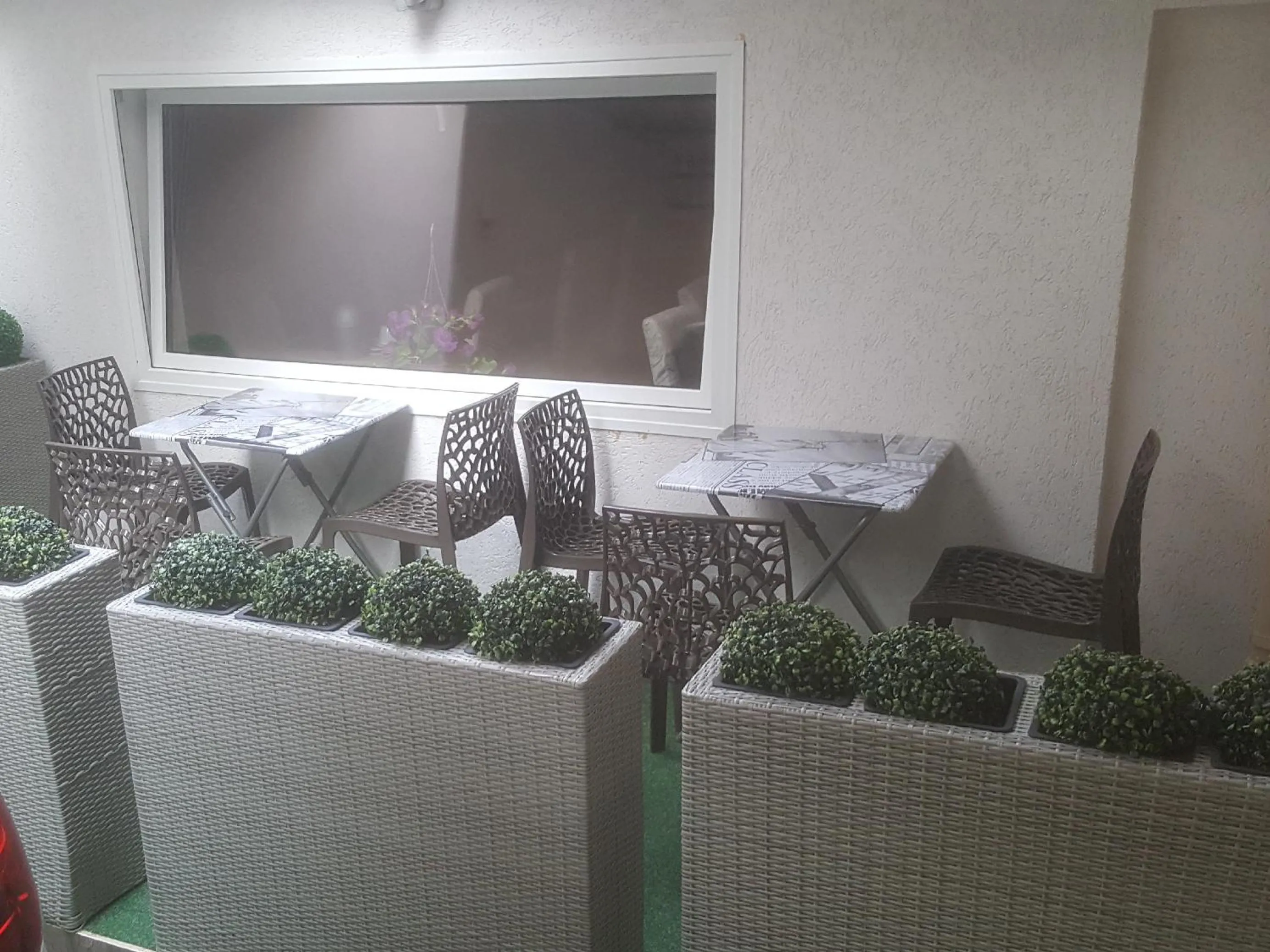 City Central Promenade