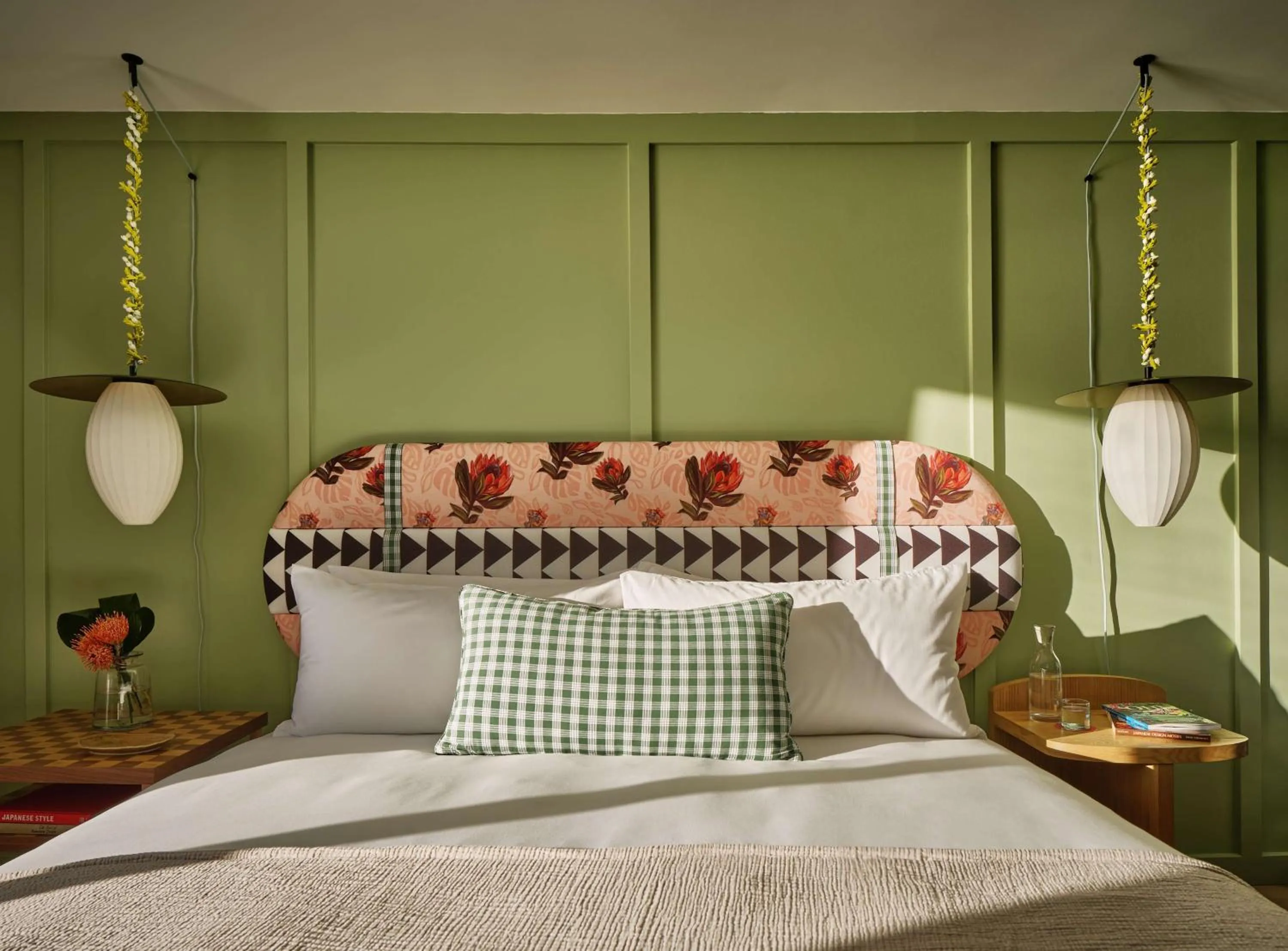 Bedroom, Bed in Wayfinder Waikiki - Voted Top 10 Best Hotels in Hawaii!