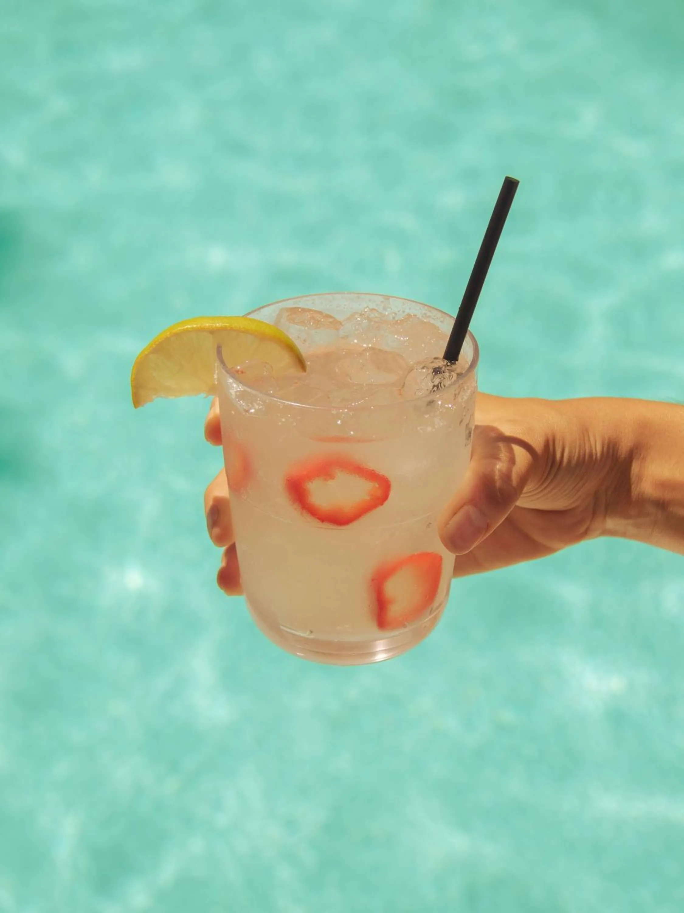 Food and drinks in Wayfinder Waikiki - Voted Top 10 Best Hotels in Hawaii!