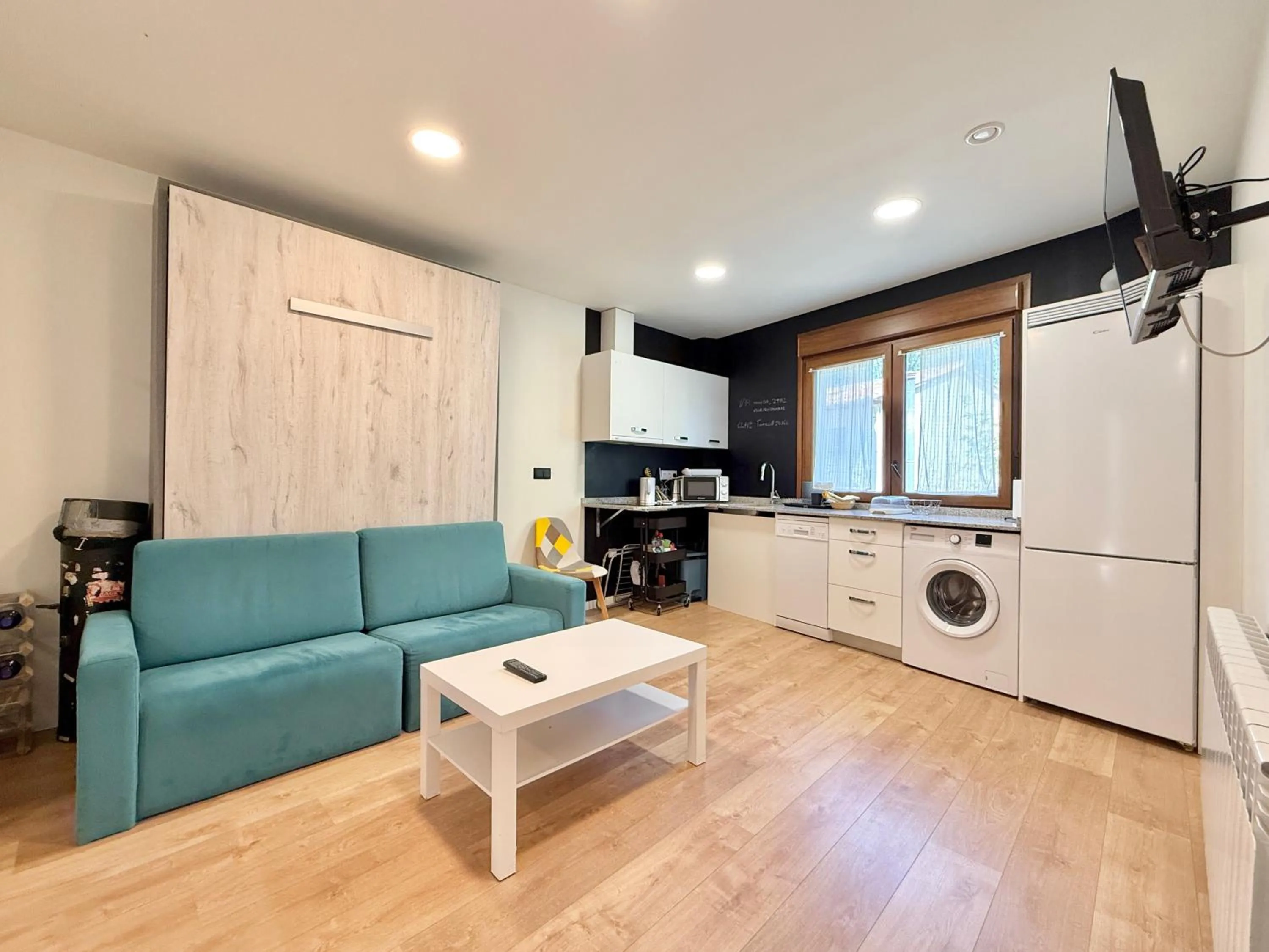 Kitchen or kitchenette in Hotel Rural Villa Liquidámbar