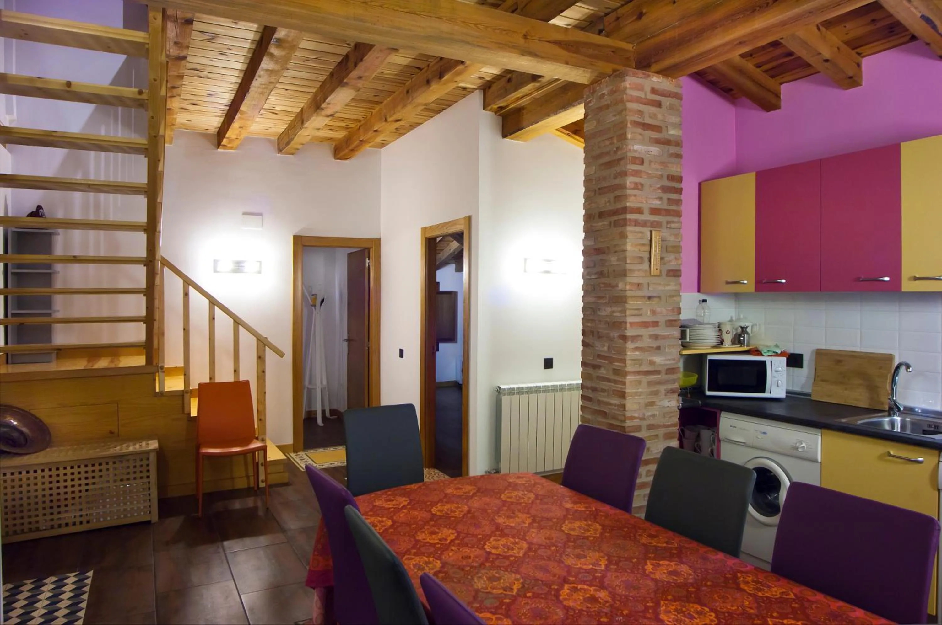 Decorative detail in Hotel Rural Villa Liquidámbar