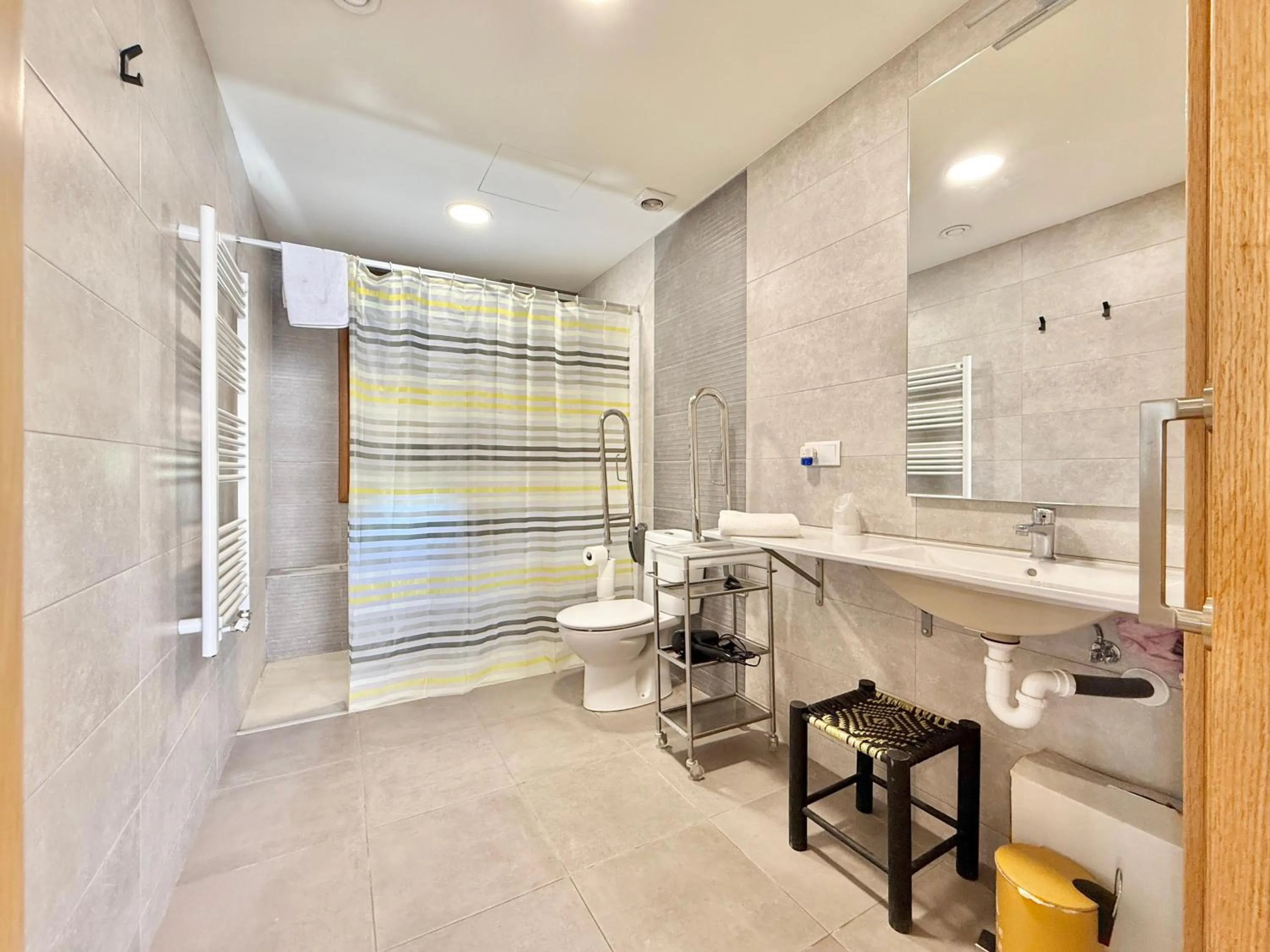 acessibility in Hotel Rural Villa Liquidámbar