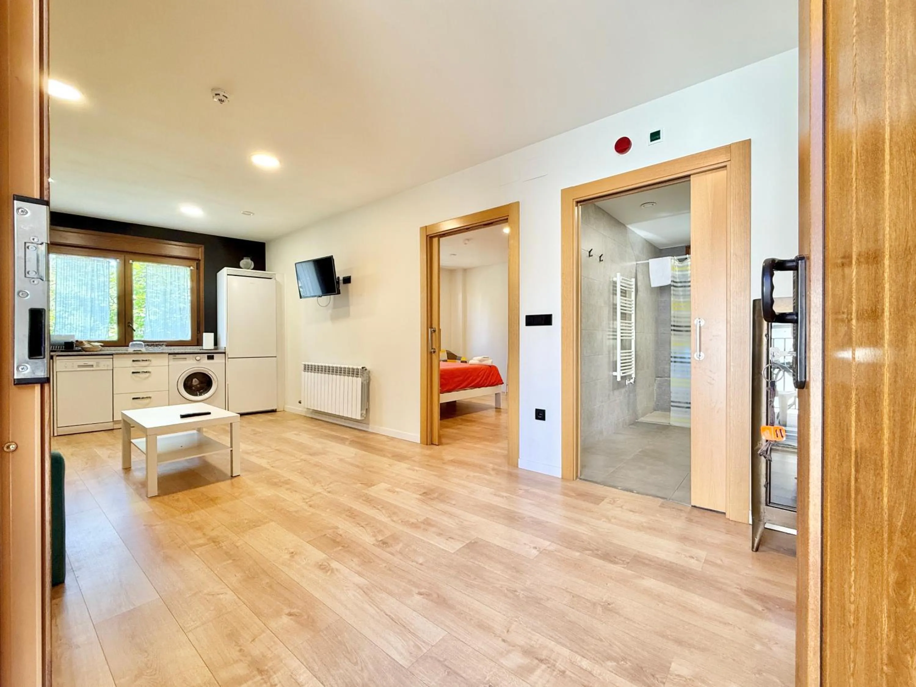 Seating area in Hotel Rural Villa Liquidámbar