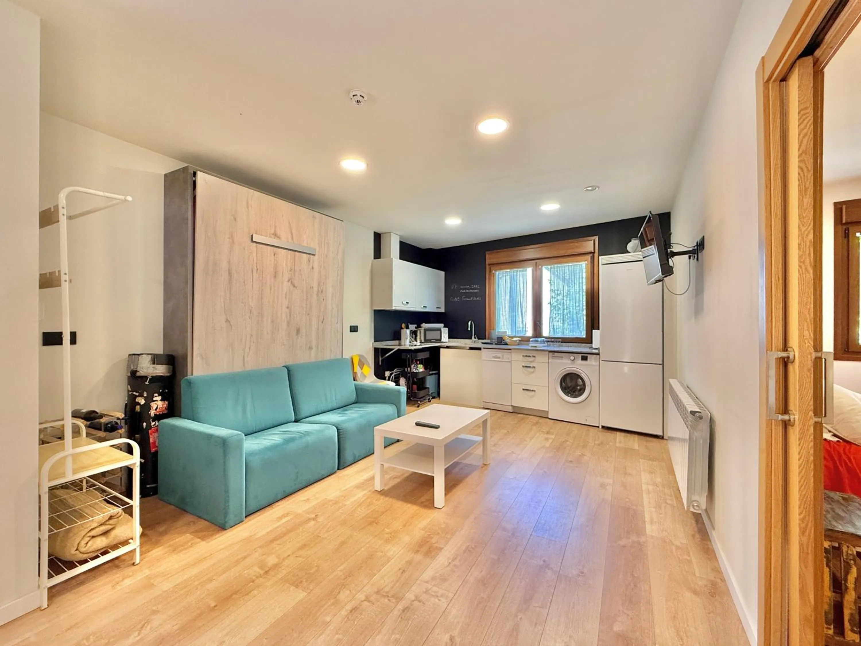 Seating area in Hotel Rural Villa Liquidámbar