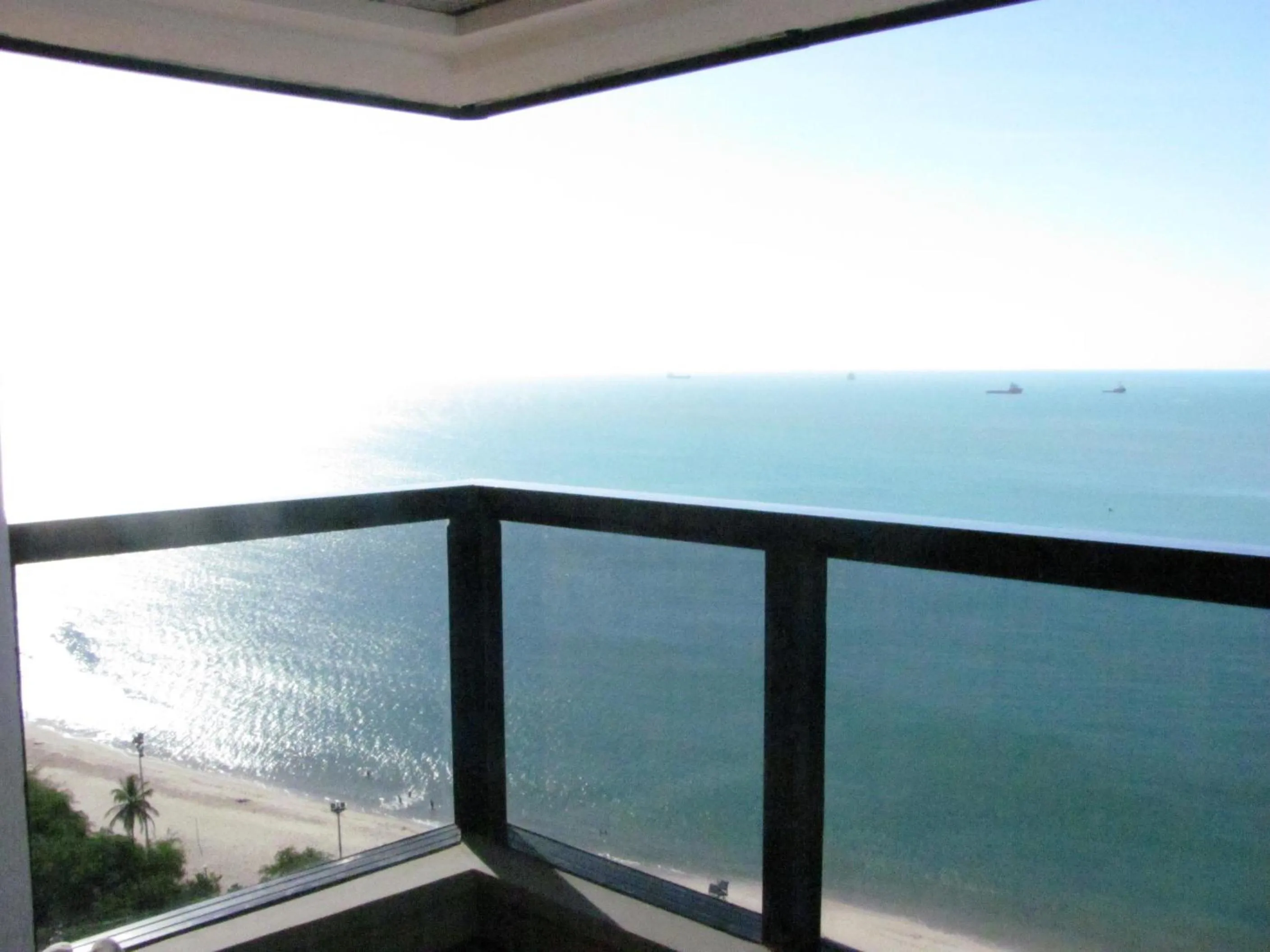 View (from property/room) in Vip Iracema Flat