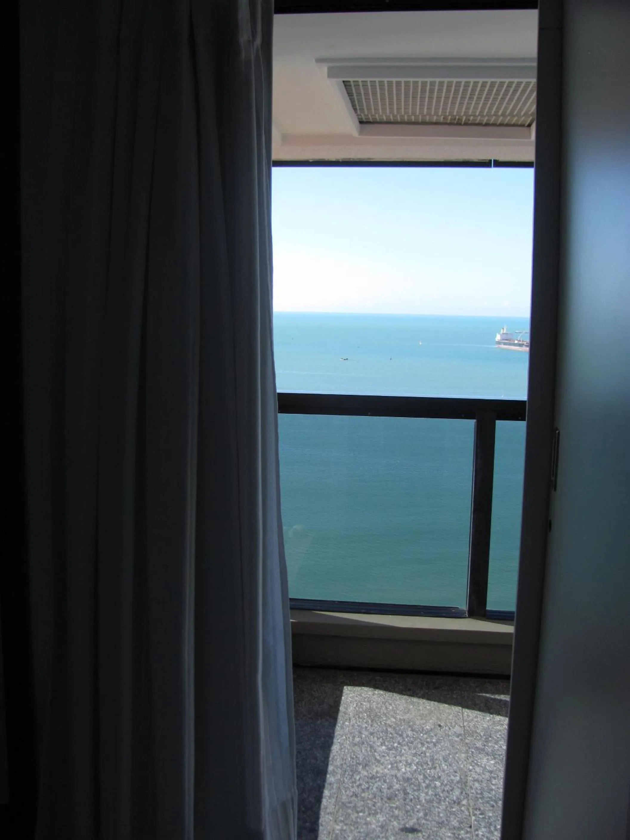 View (from property/room) in Vip Iracema Flat