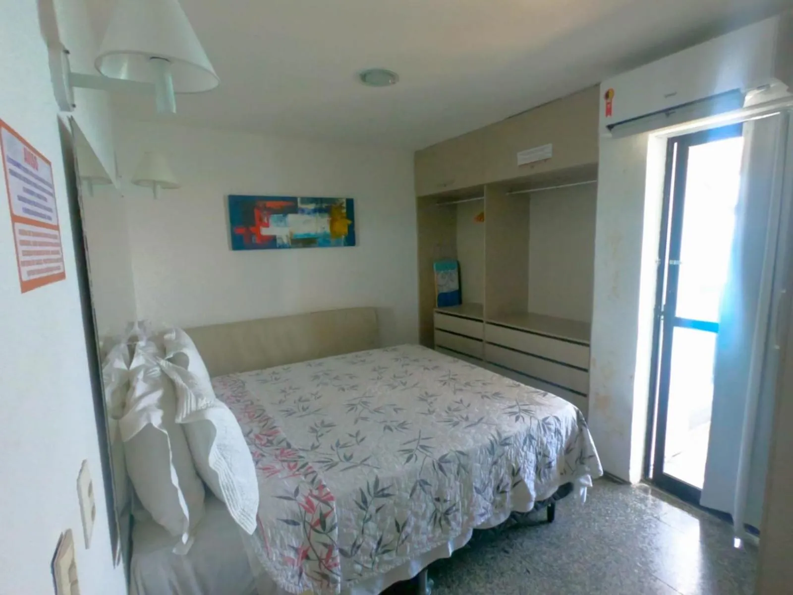 Photo of the whole room in Vip Iracema Flat