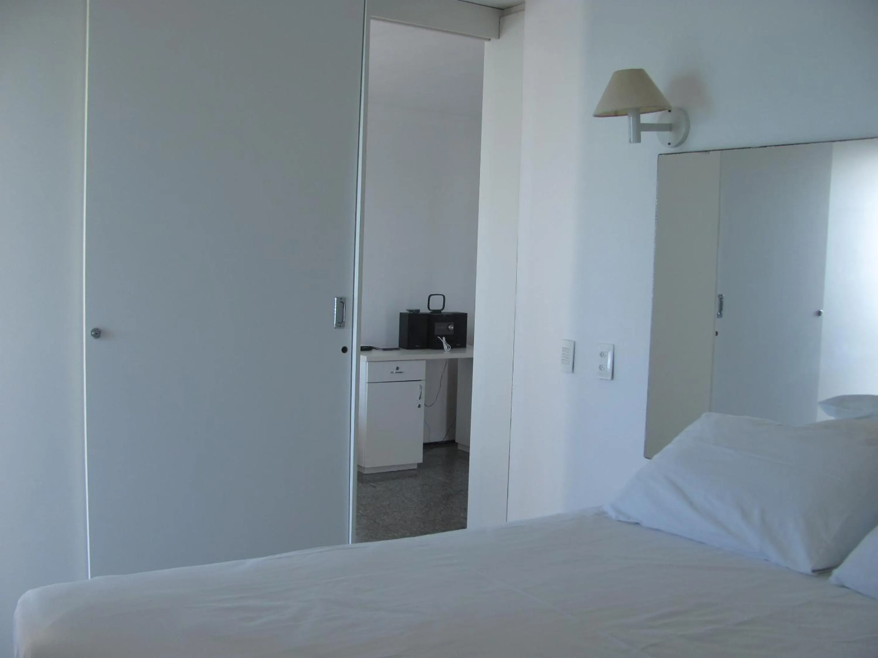 Bedroom in Vip Iracema Flat