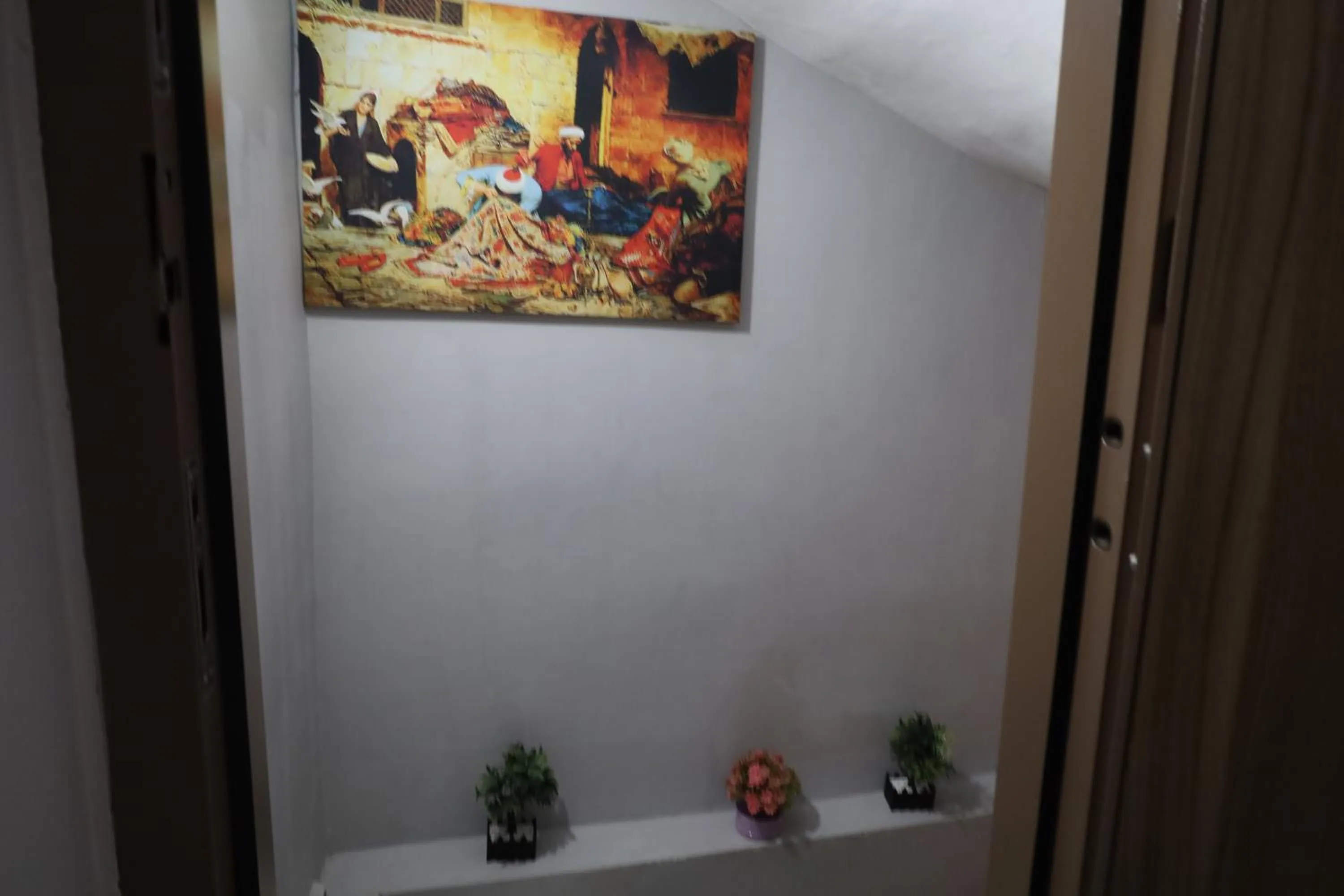 Property building in Galaxy Hotel Sultanahmet