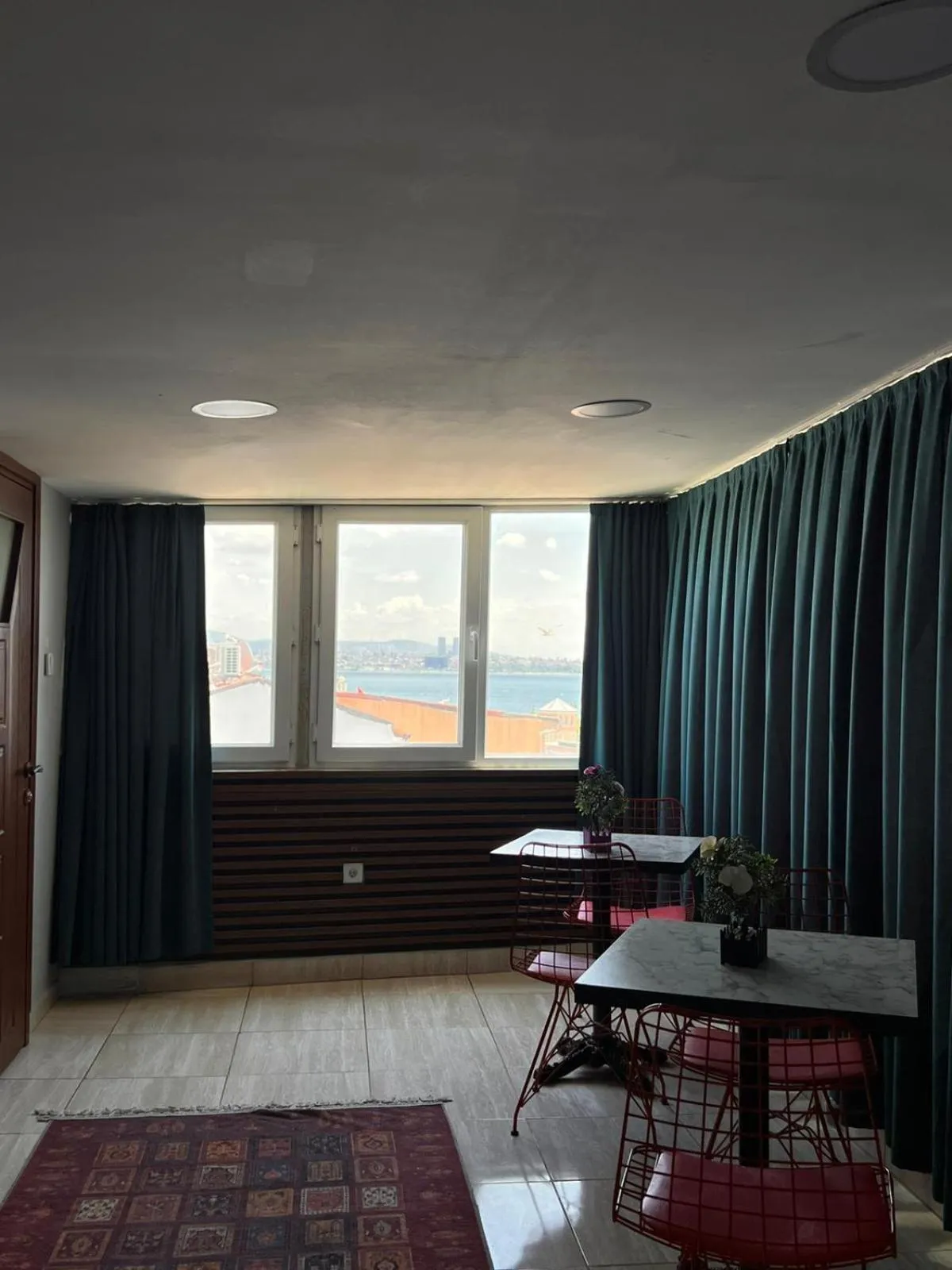 Bedroom in Galaxy Hotel Sultanahmet