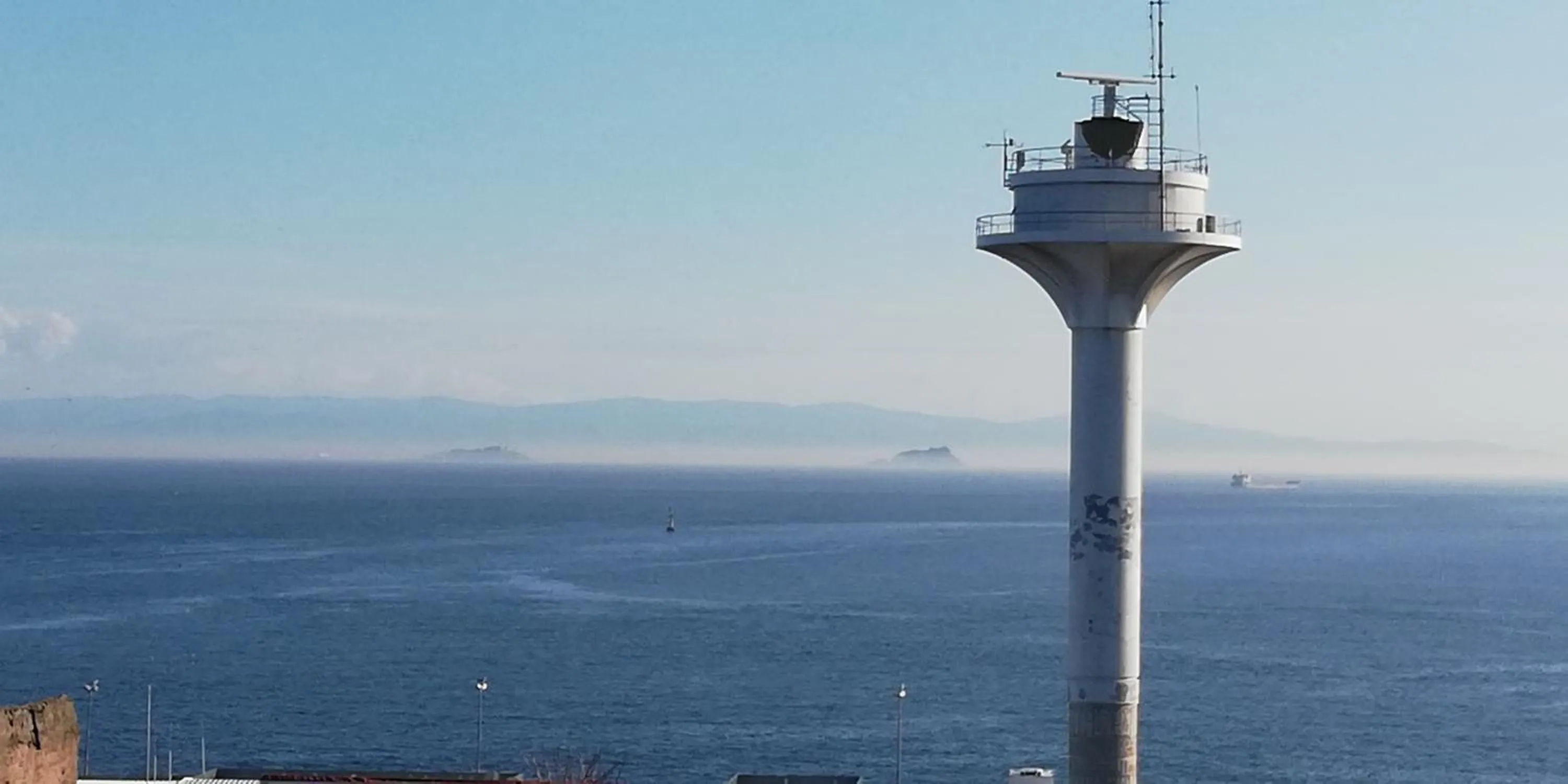 Sea view in Galaxy Hotel Sultanahmet