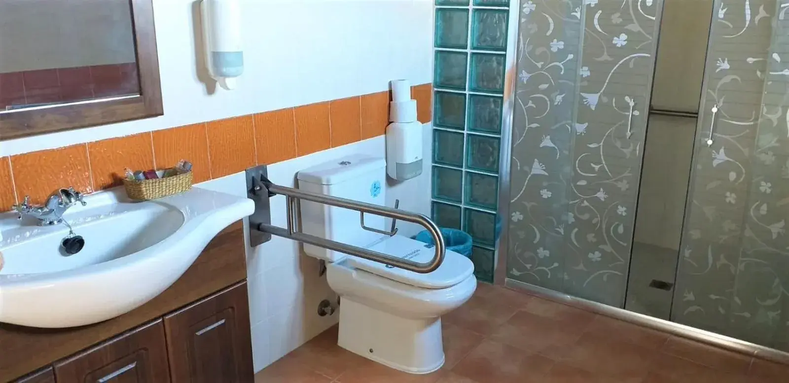 Standard Quadruple Room in complejo rural el prado Standard Quadruple Room in complejo rural el prado