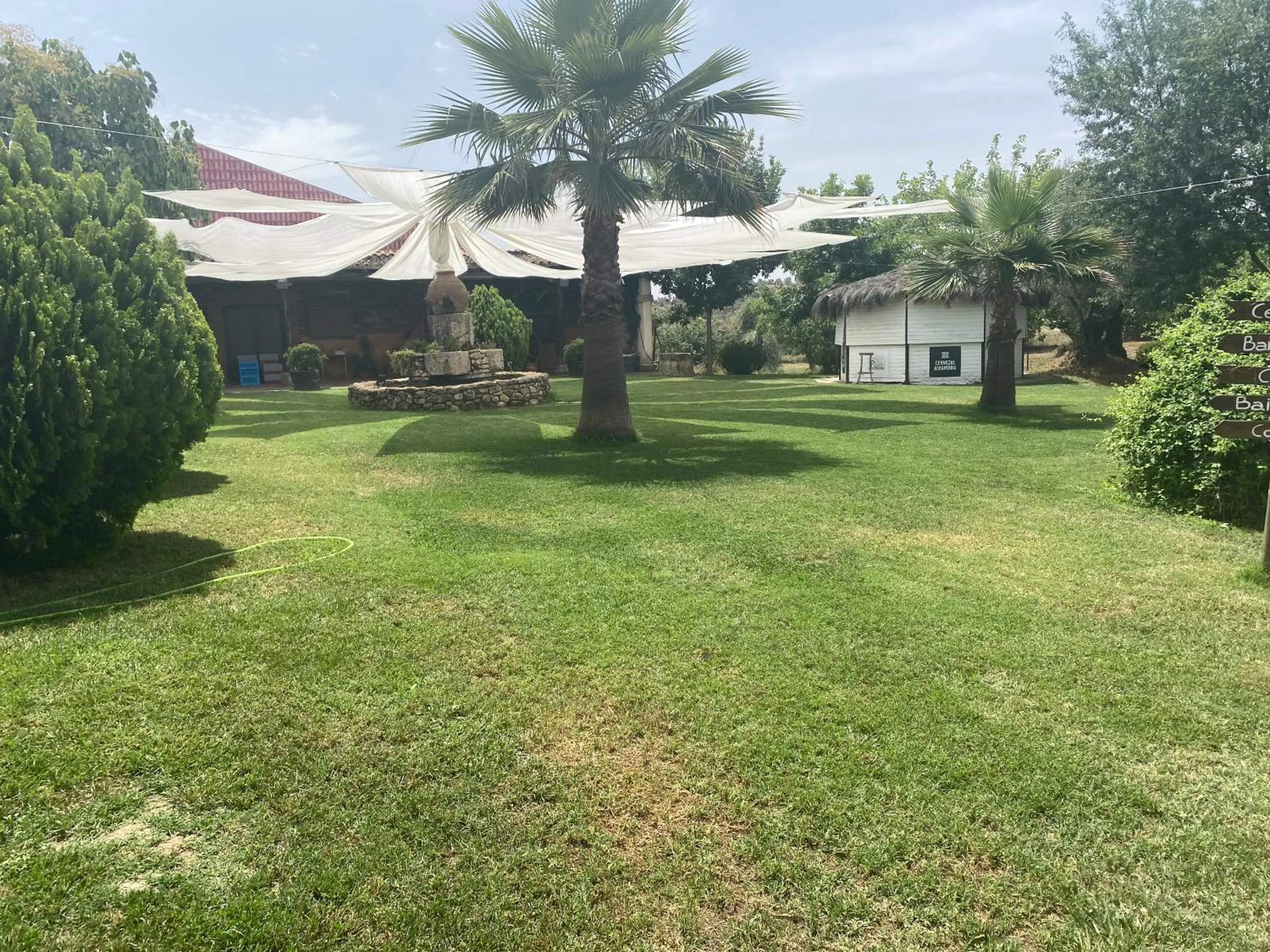 complejo rural el prado