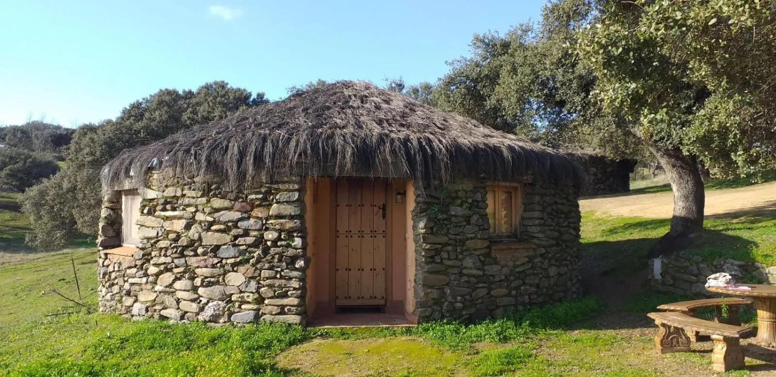 complejo rural el prado