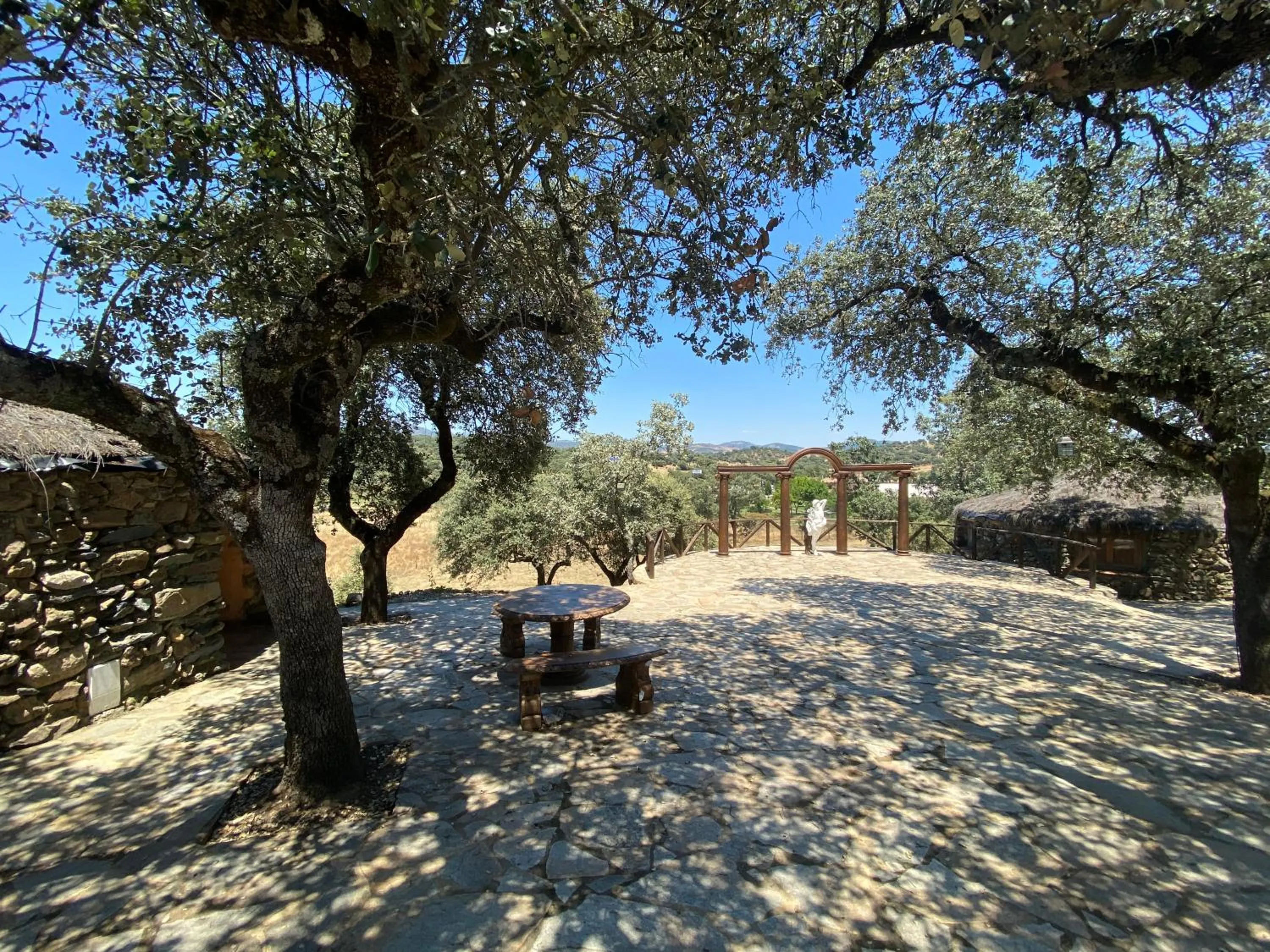 complejo rural el prado